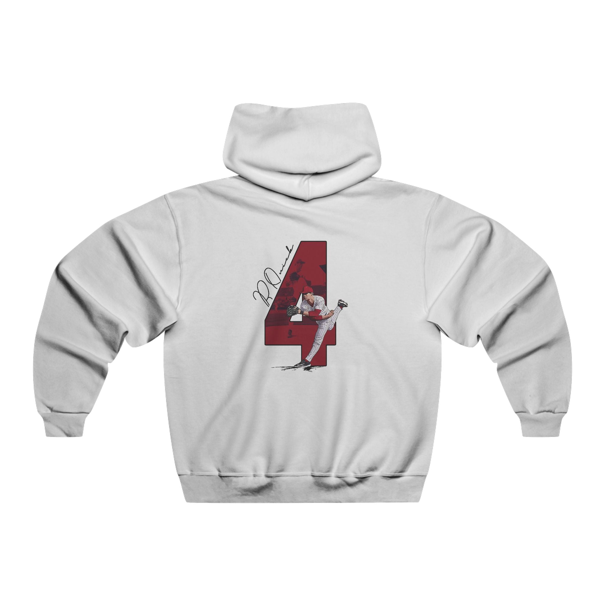 Riley Quick Vintage Hoodie