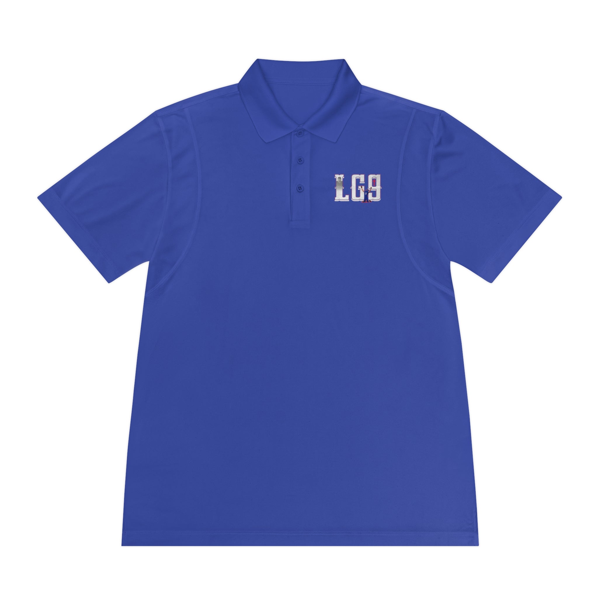 Luke Gazzaniga Polo