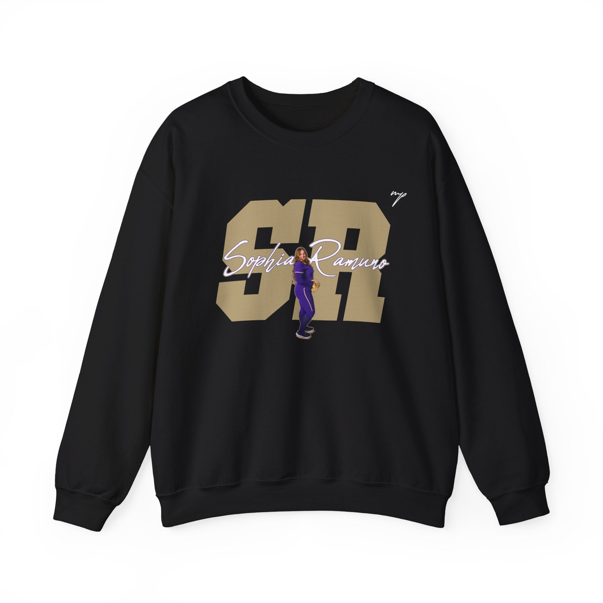 Sophia Ramuno Crewneck