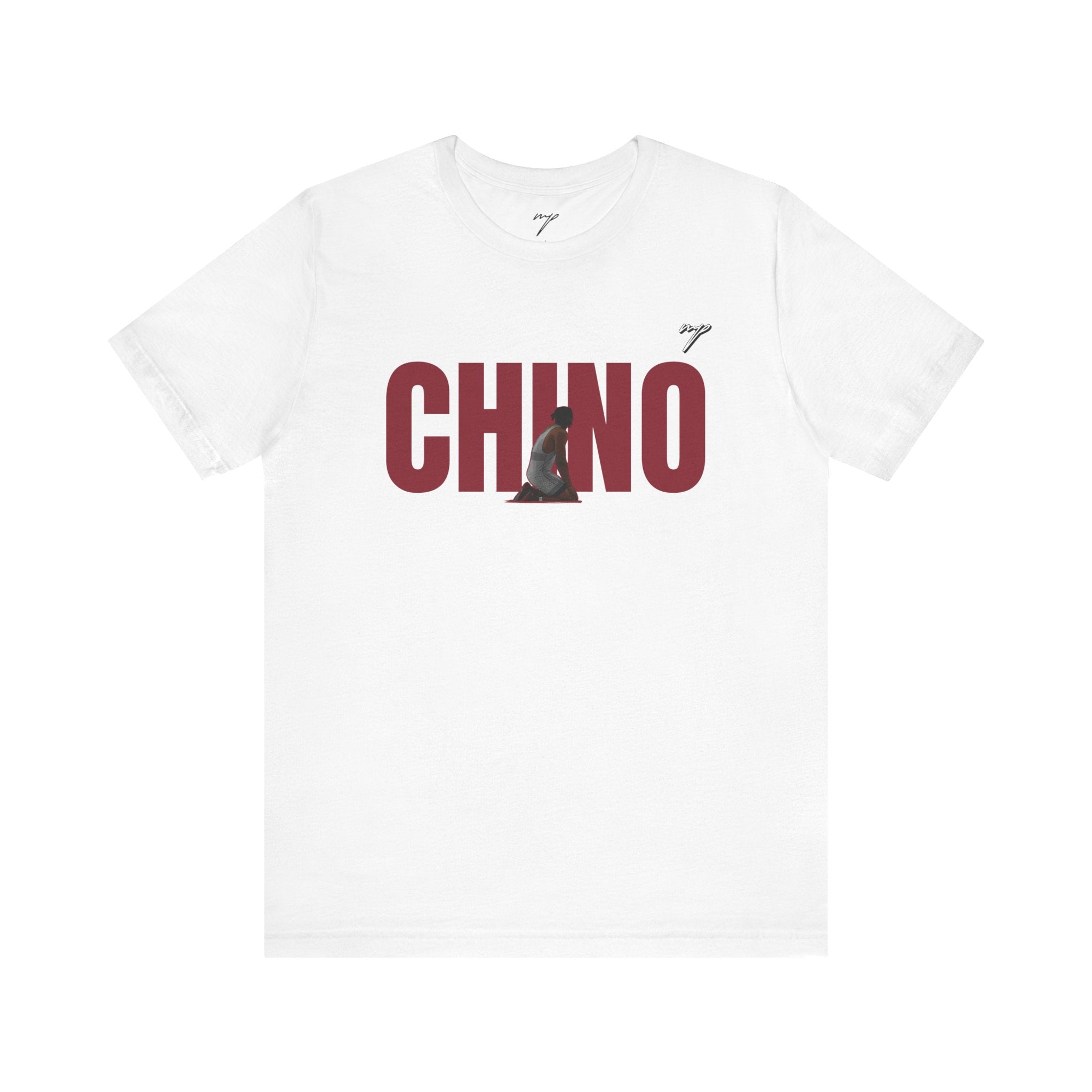 Willie White Graphic Tee