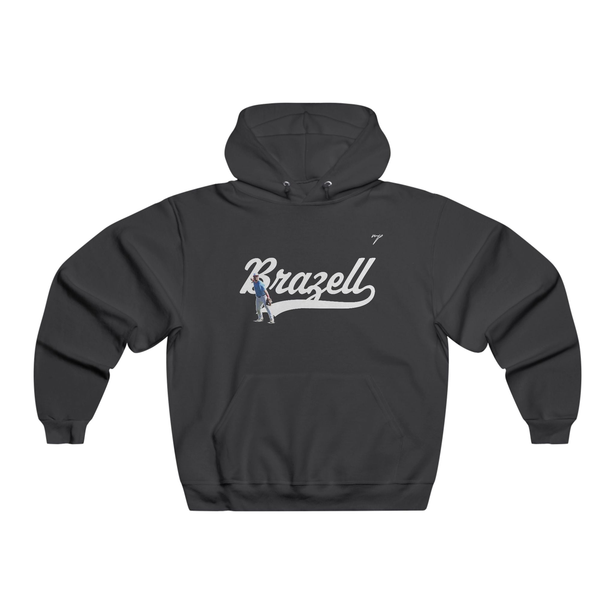 Brady Brazell Vintage Hoodie
