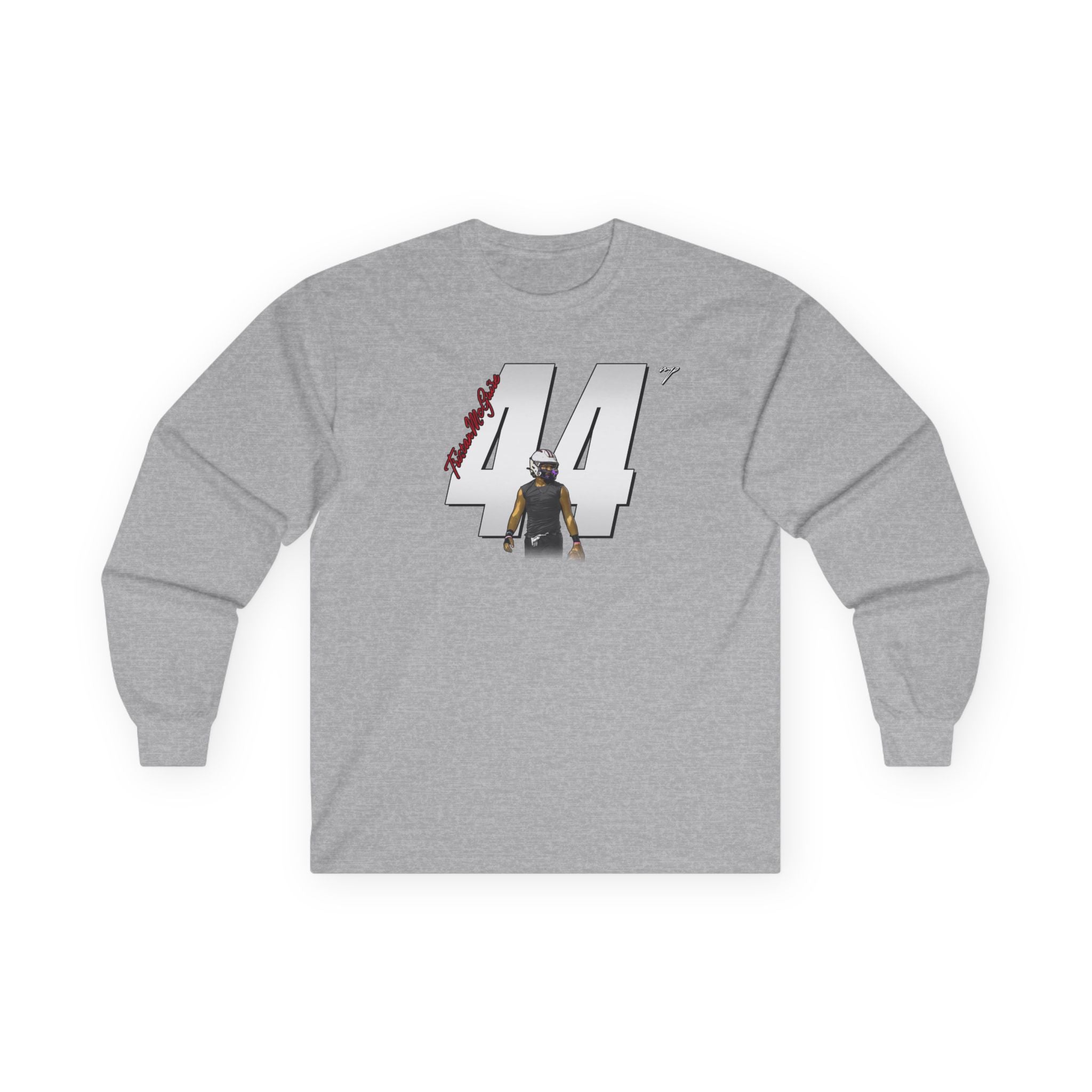 Tristan McGuire Long Sleeve Tee