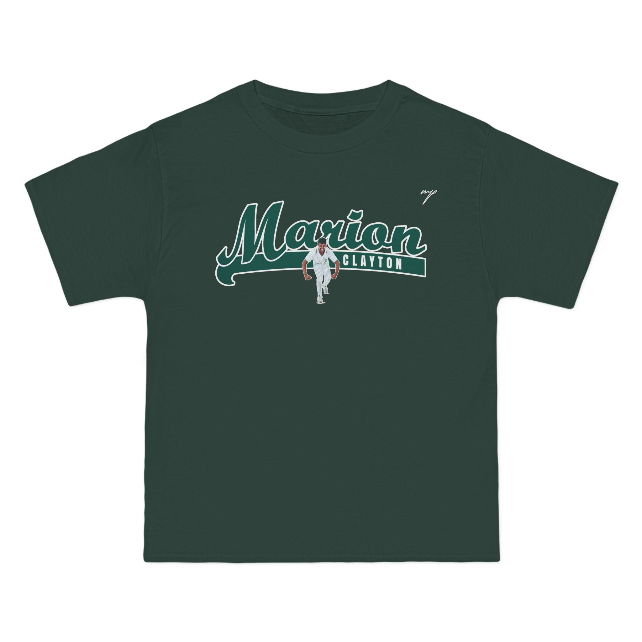Marion Clayton Vintage Tee