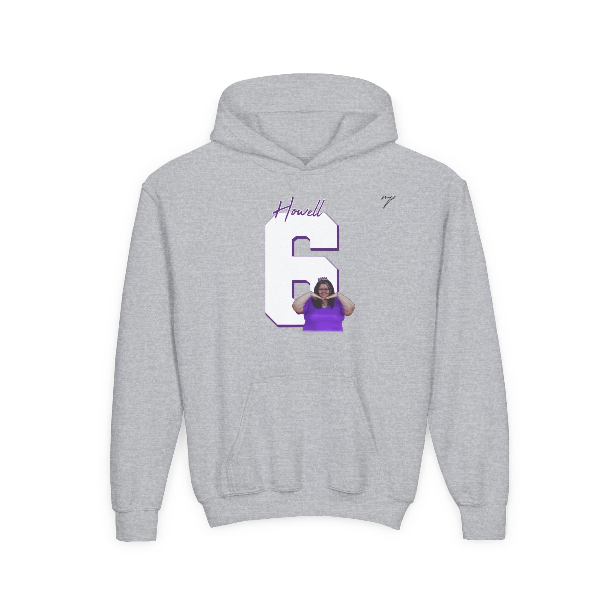 Jada Howell YOUTH Hoodie