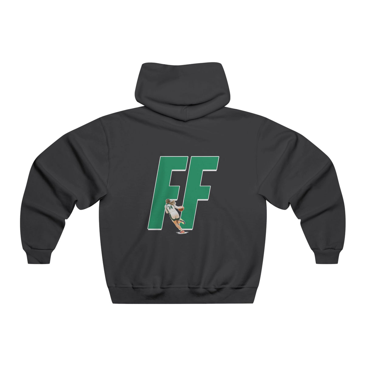 Faith Ferguson Vintage Hoodie