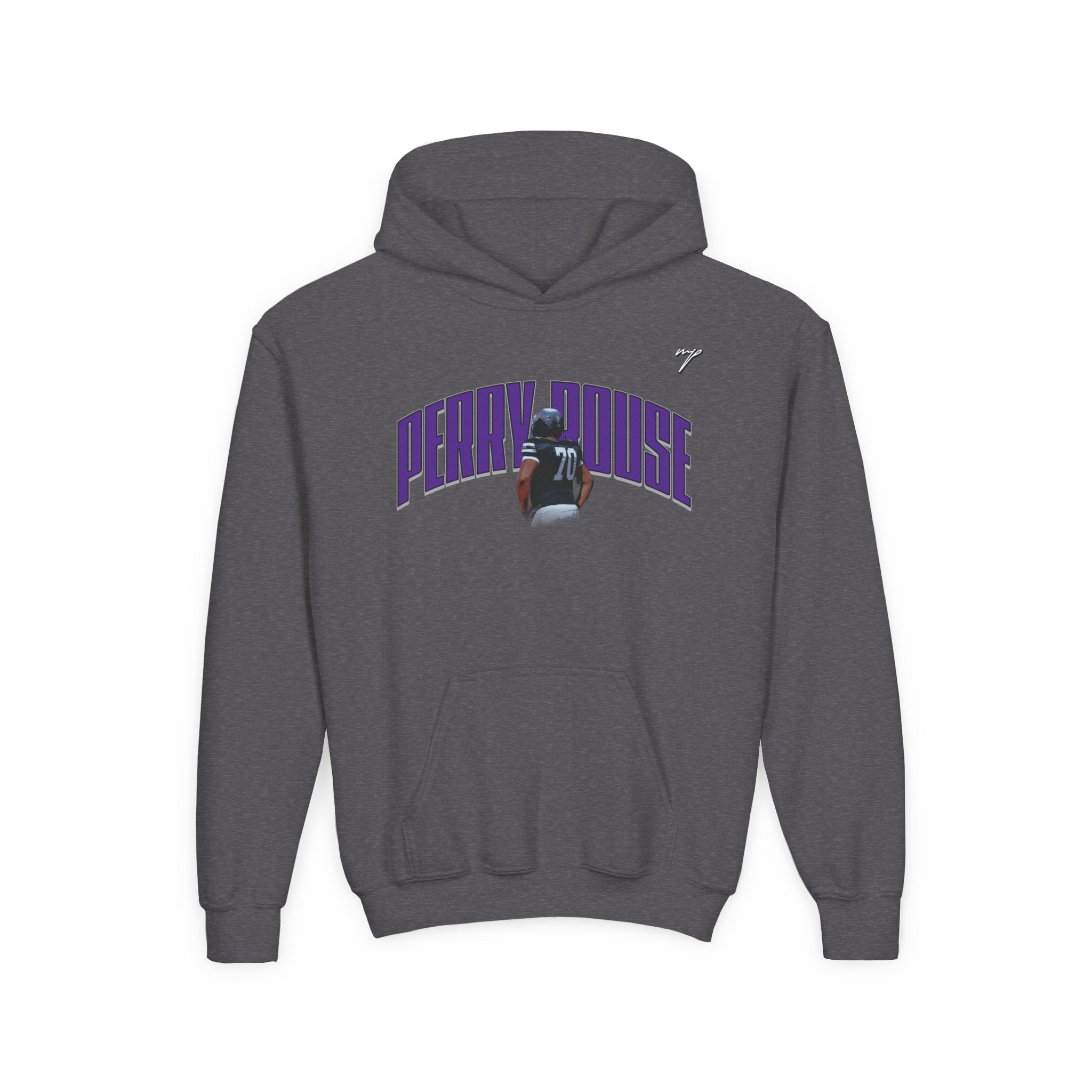 Jayvon Perry-Rouse YOUTH Hoodie