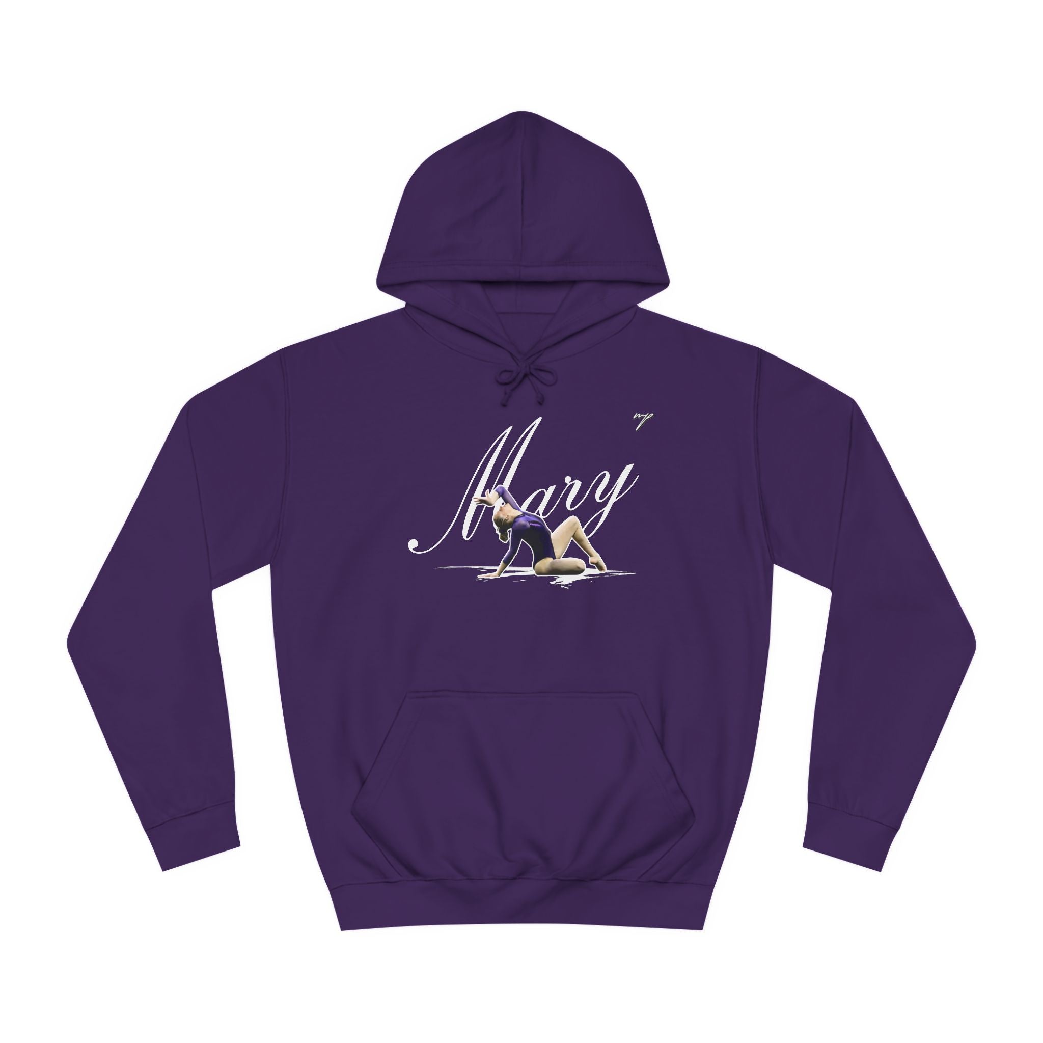 Mary McDonough Hoodie