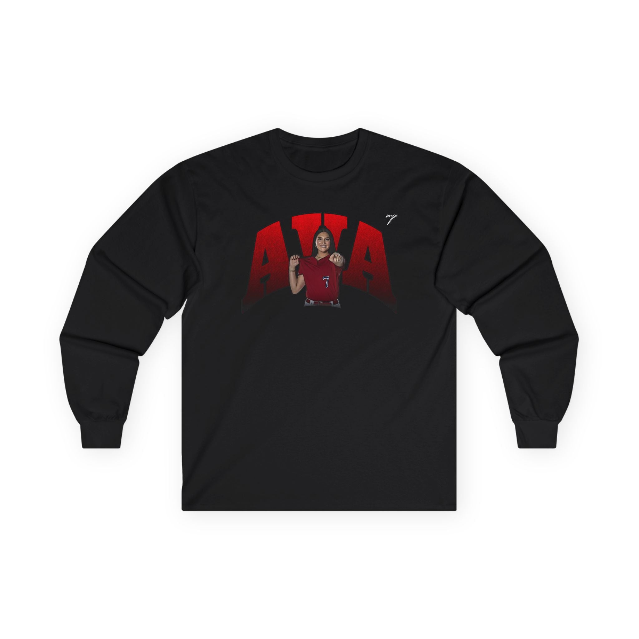 Ava Wallace Long Sleeve Tee