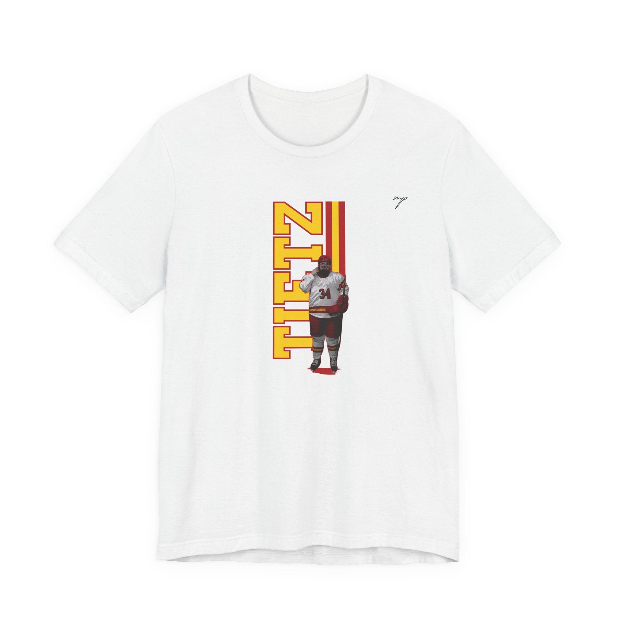 Jerrett Tietz Graphic Tee