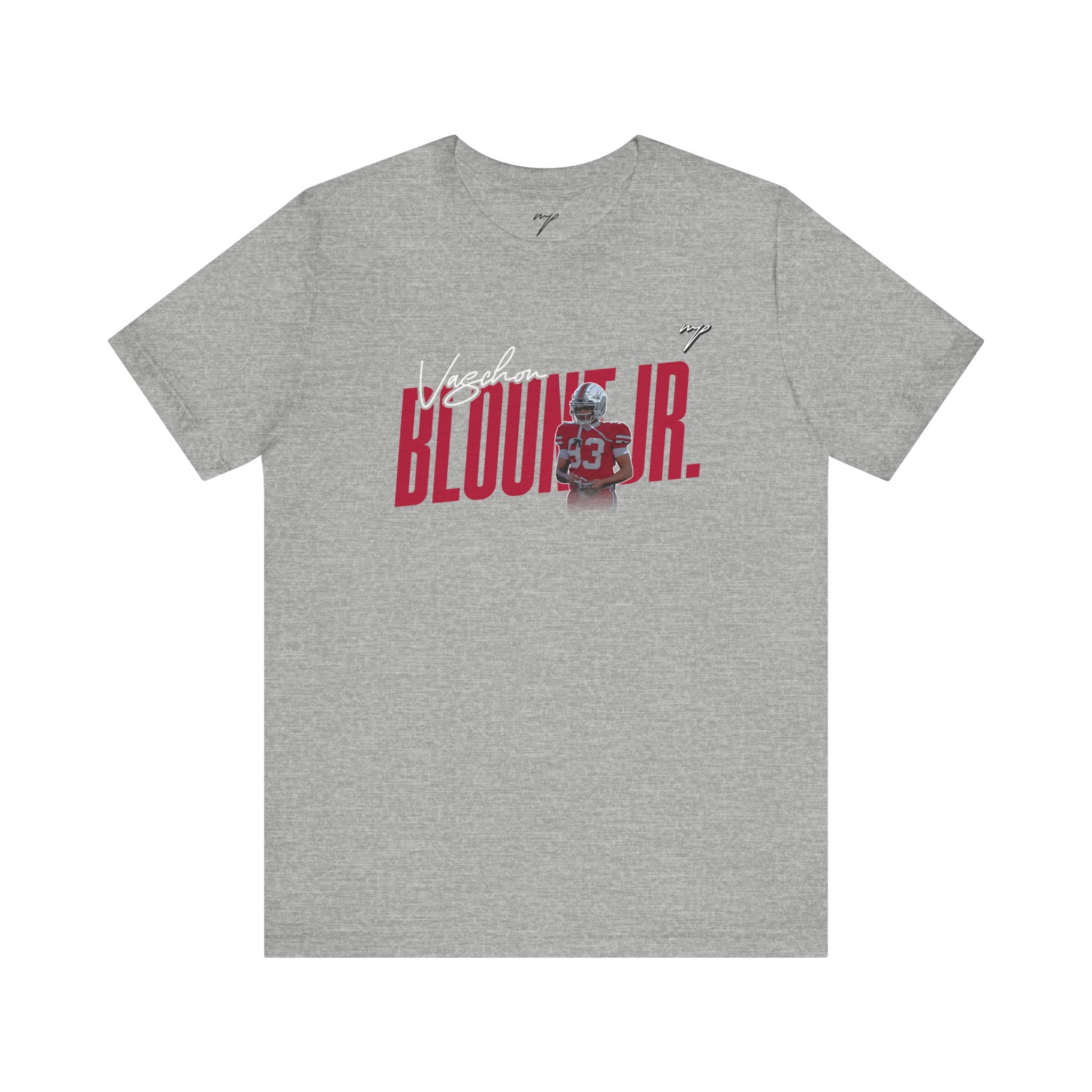 Vaschon Blount Jr Graphic Tee