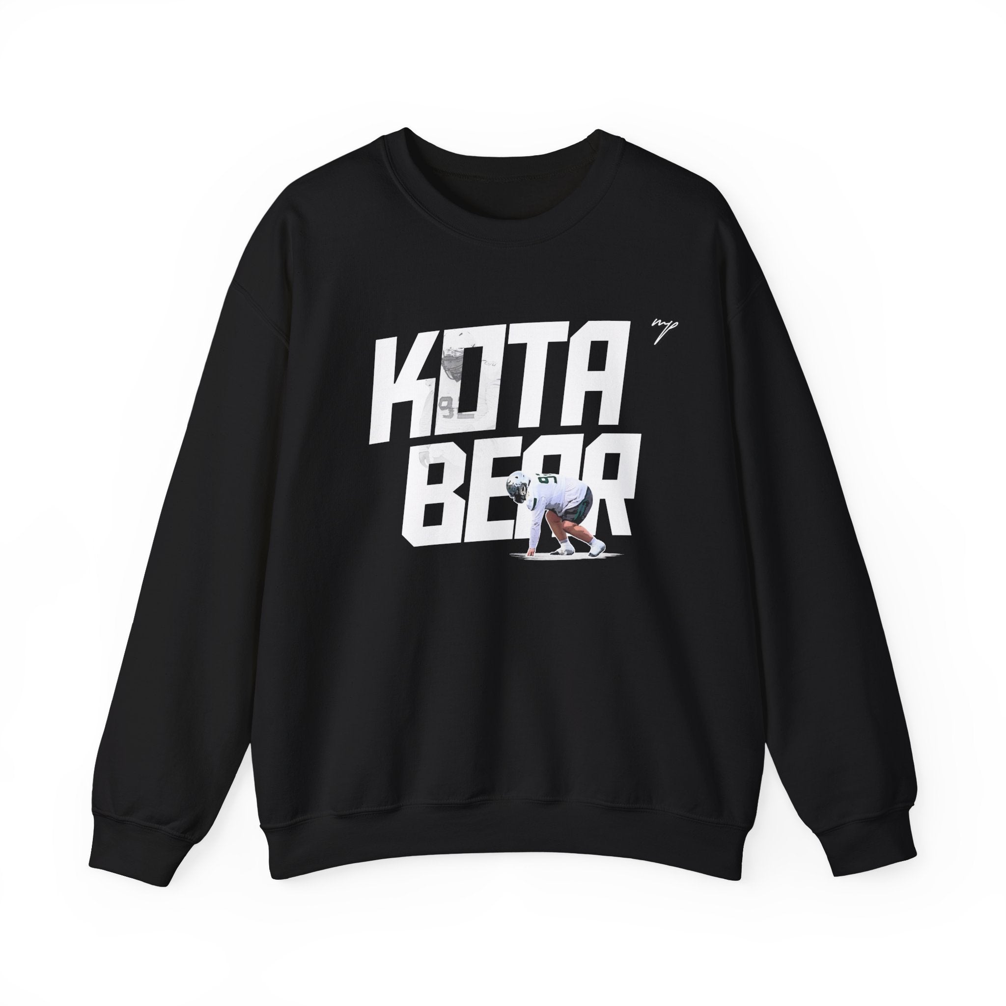 Dakota Sage Crewneck