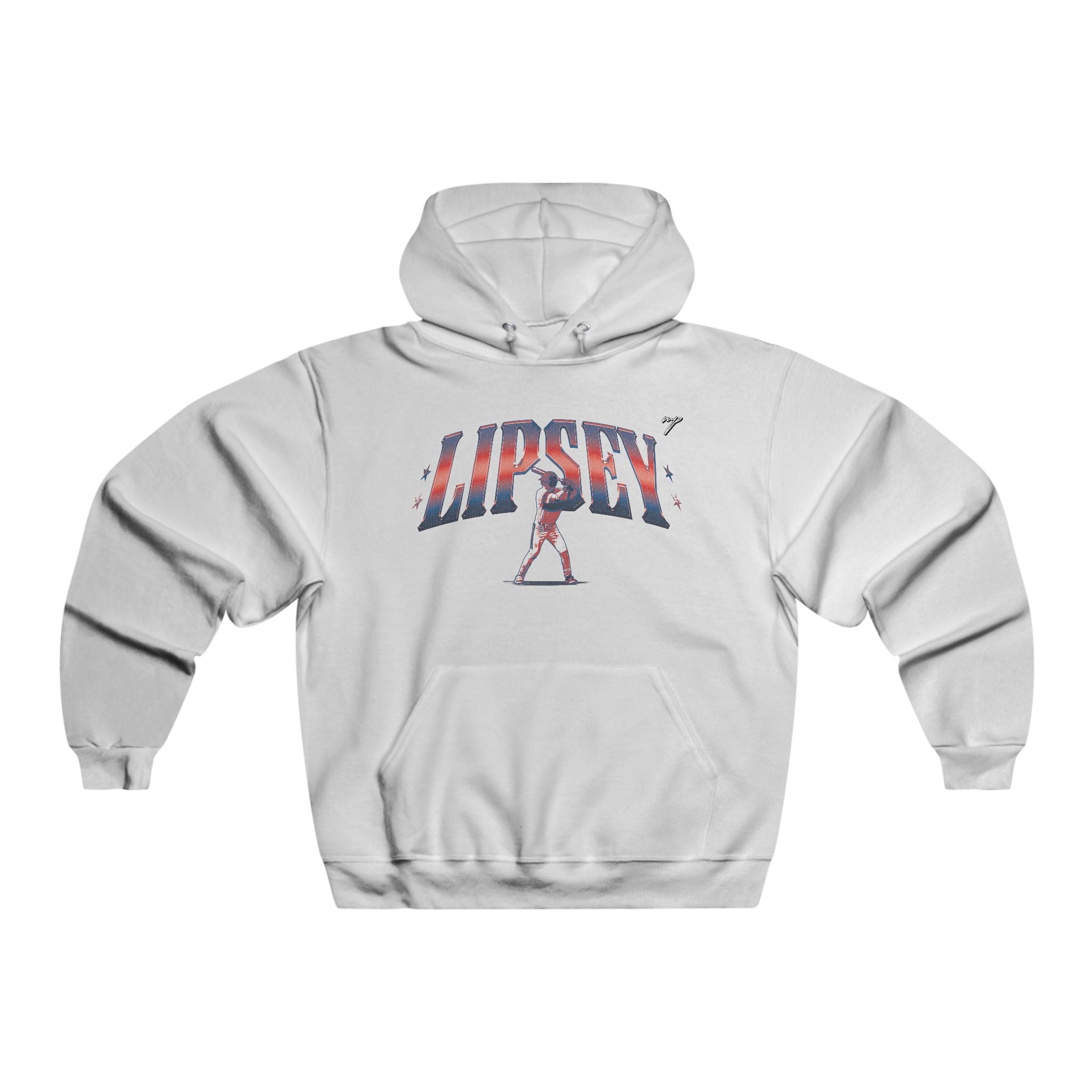 Marshall Lipsey Vintage Hoodie