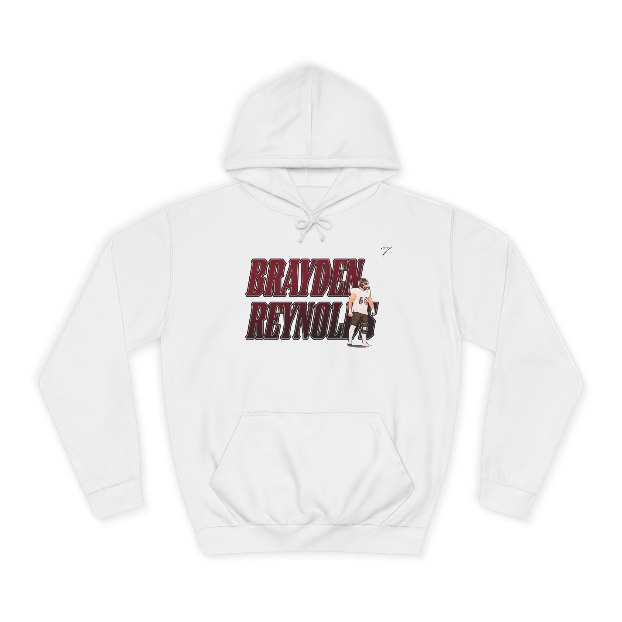 Brayden Reynolds Hoodie