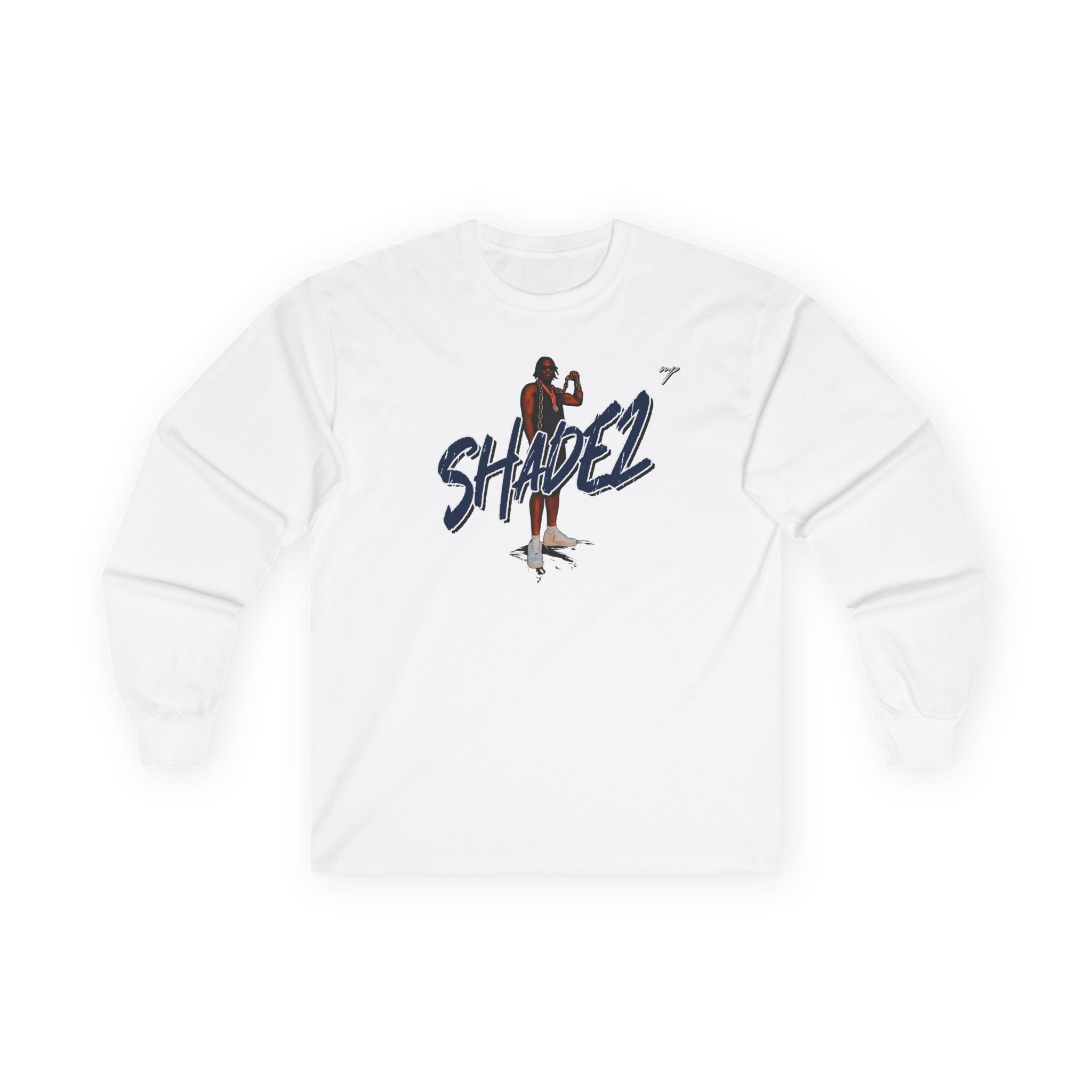 Robert Salhab III Long Sleeve Tee