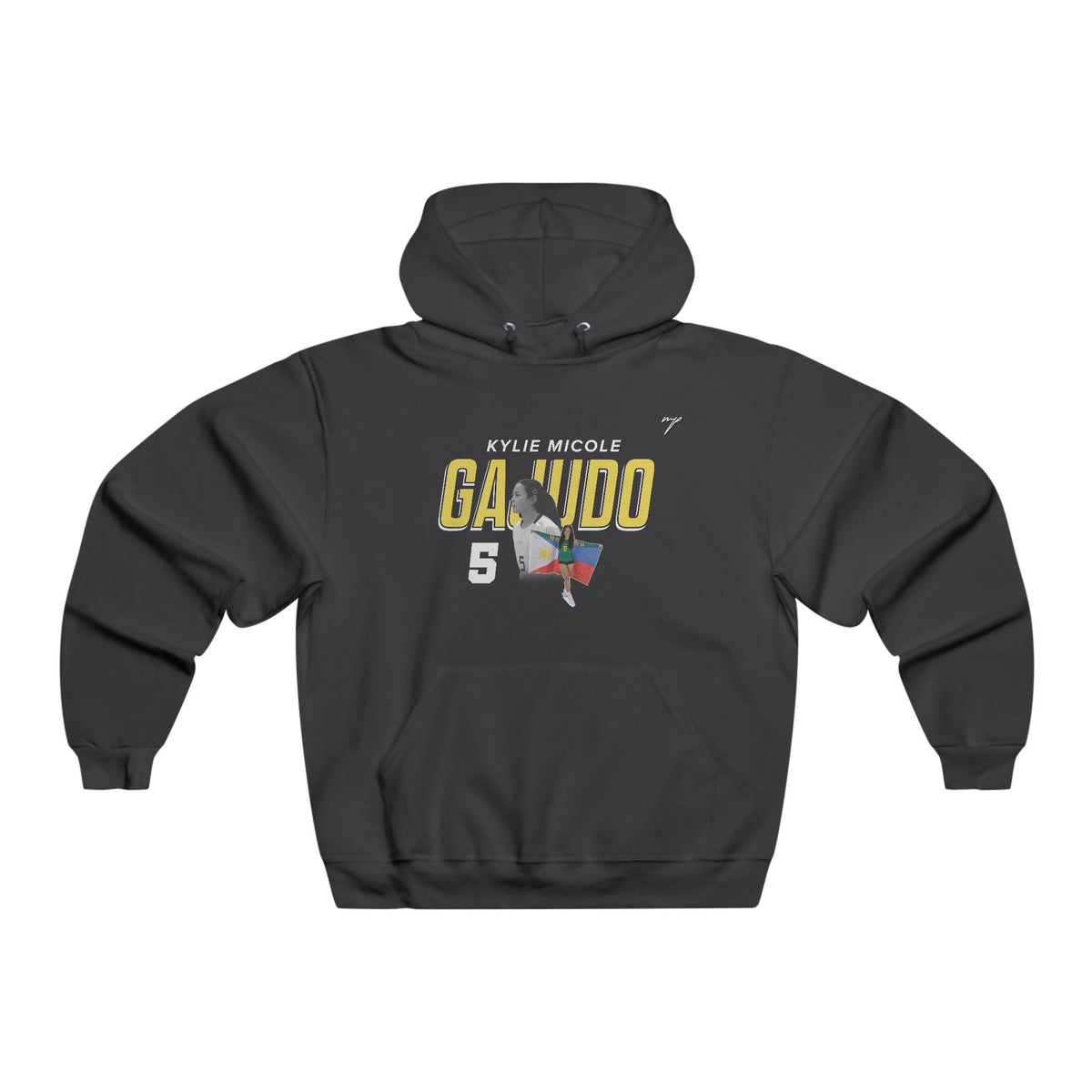 Kylie Micole Gajudo Vintage Hoodie