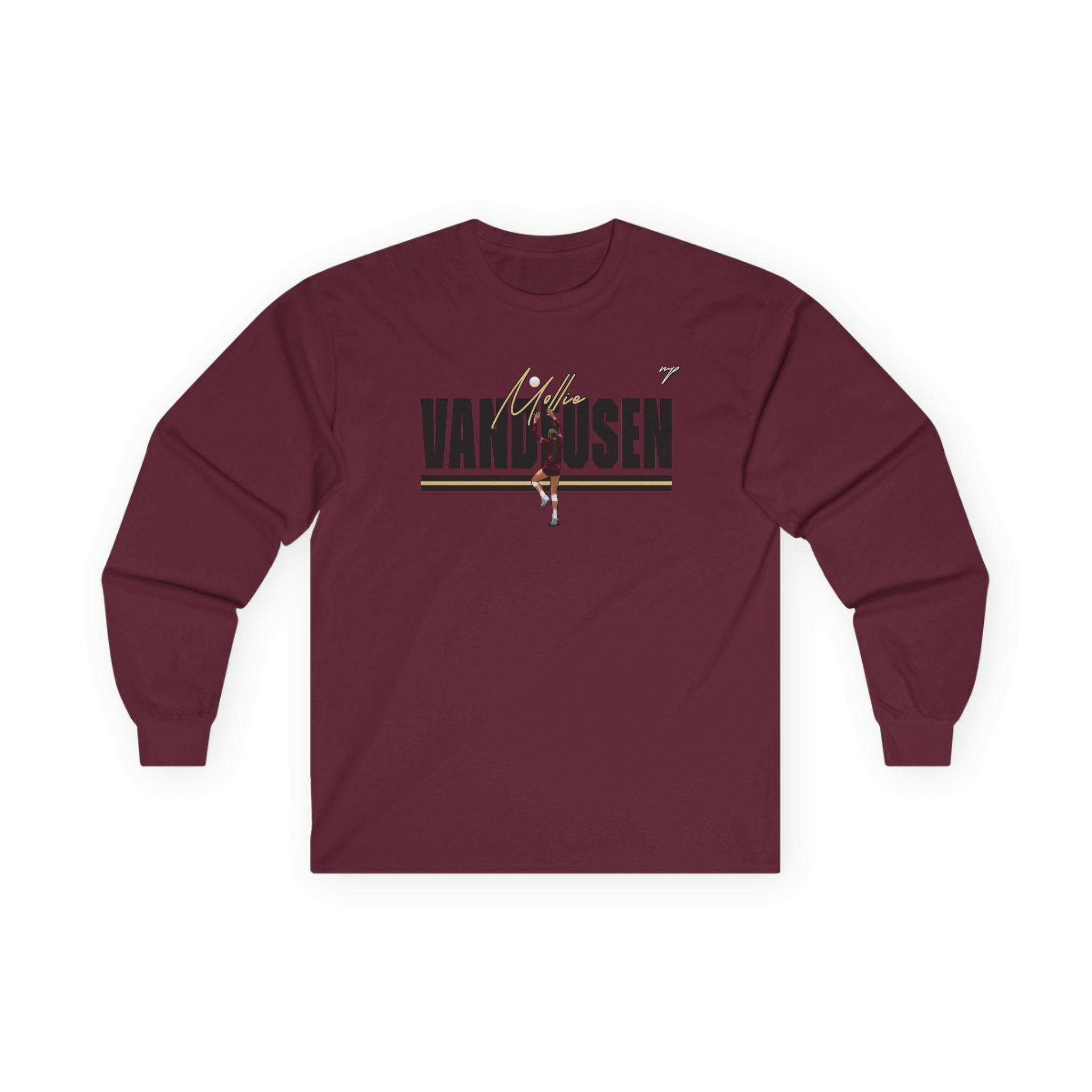 Mollie VanDeusen Long Sleeve Tee