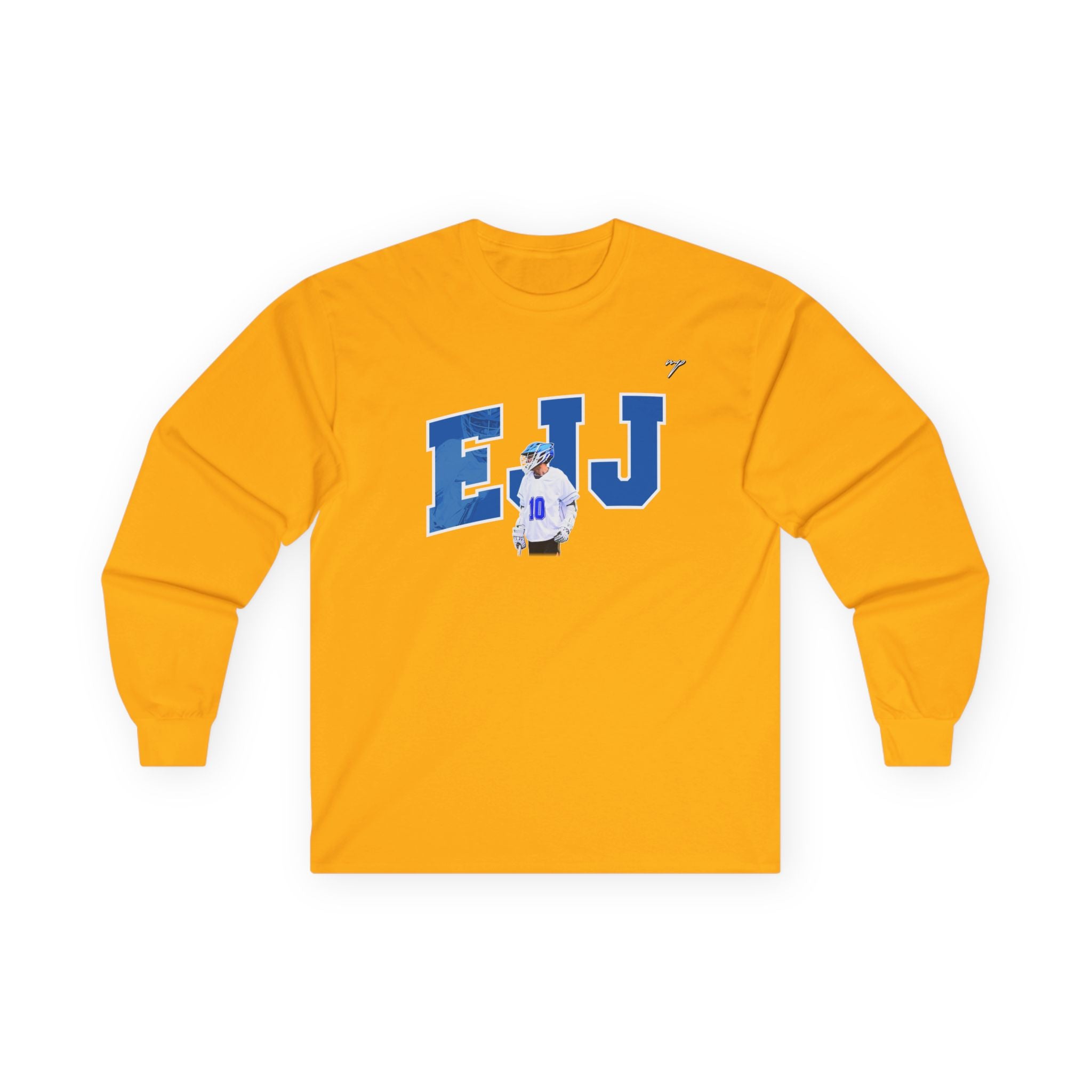 Elijah Jean-Jacques Long Sleeve Tee