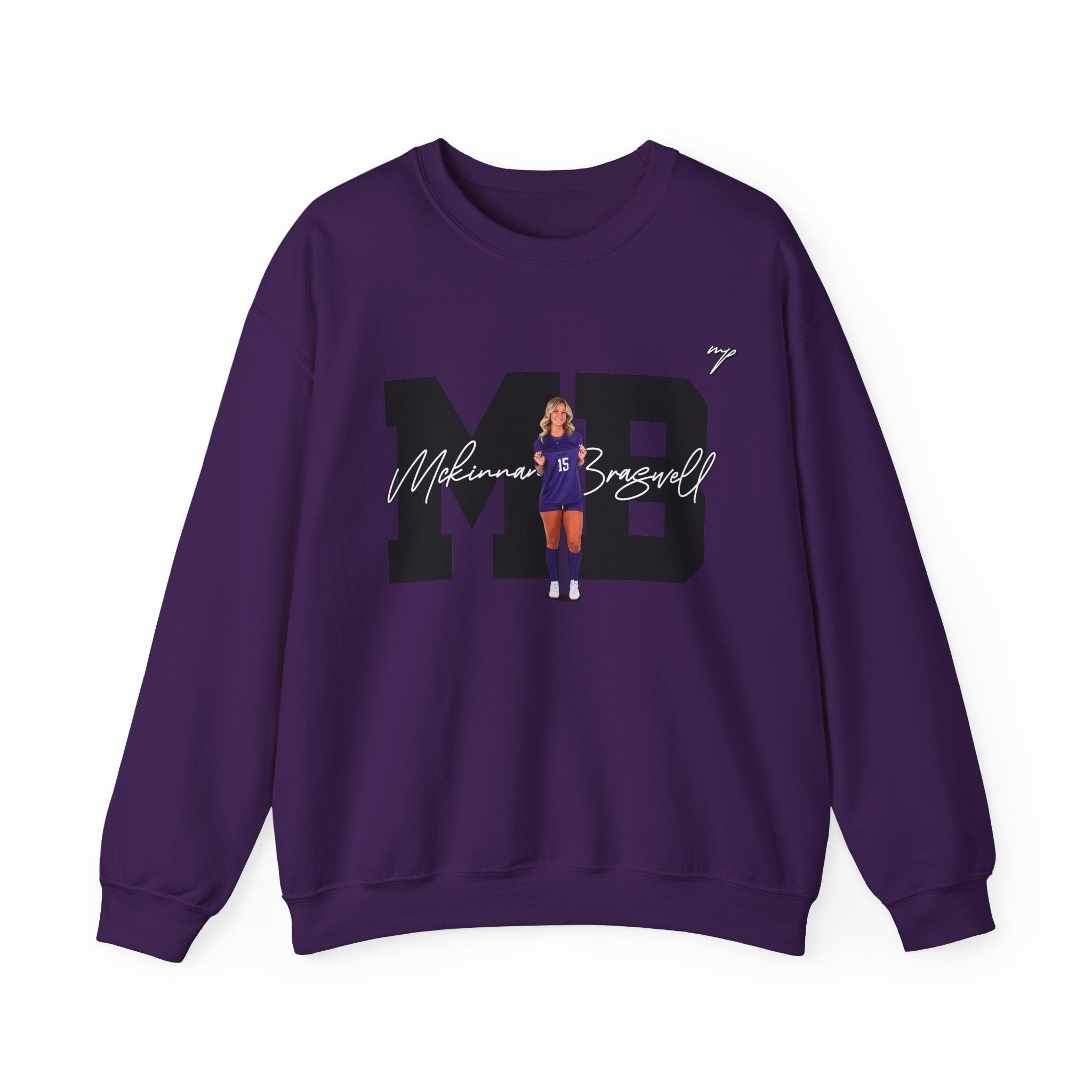 Mckinnan Braswell Crewneck