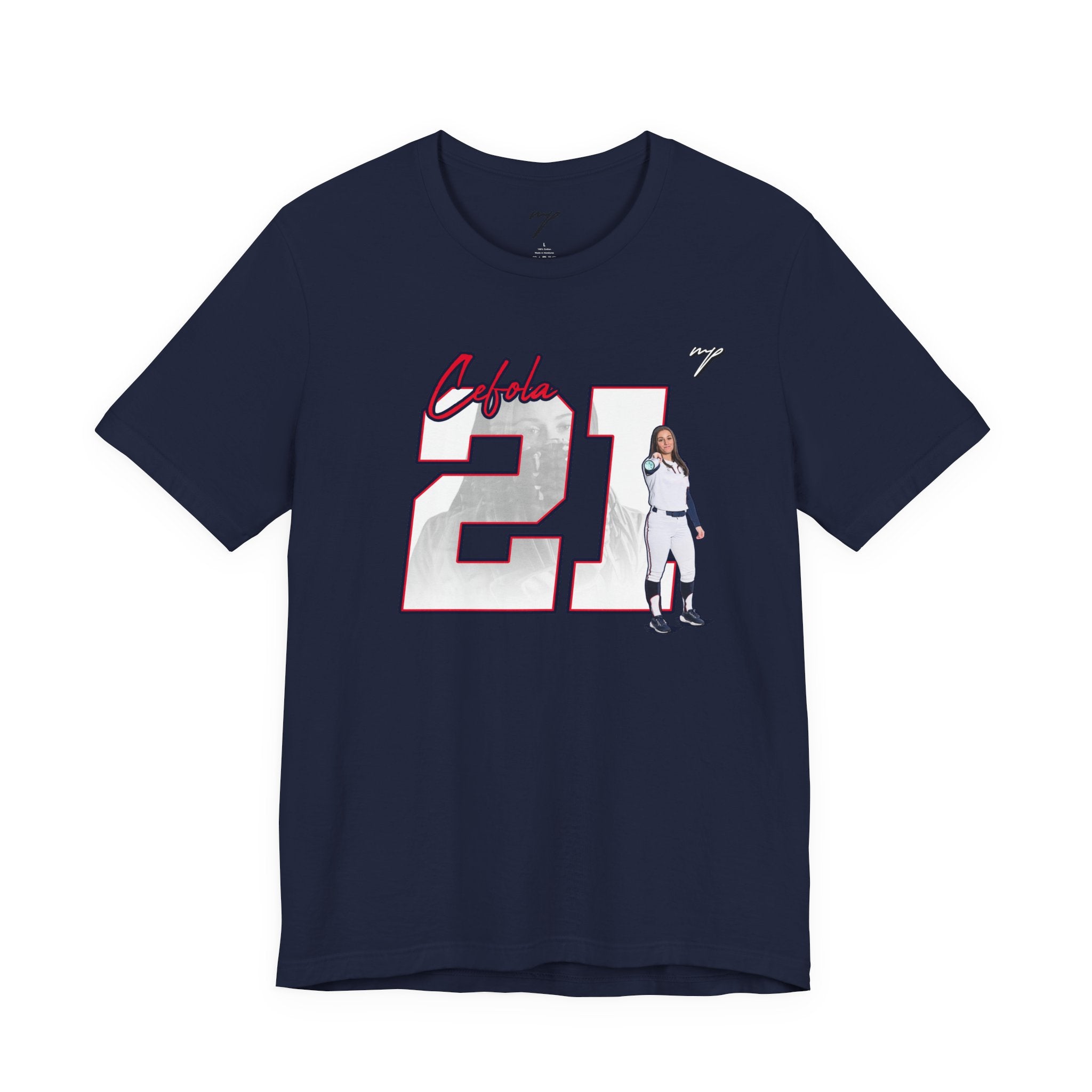 Bella Cefola Graphic Tee