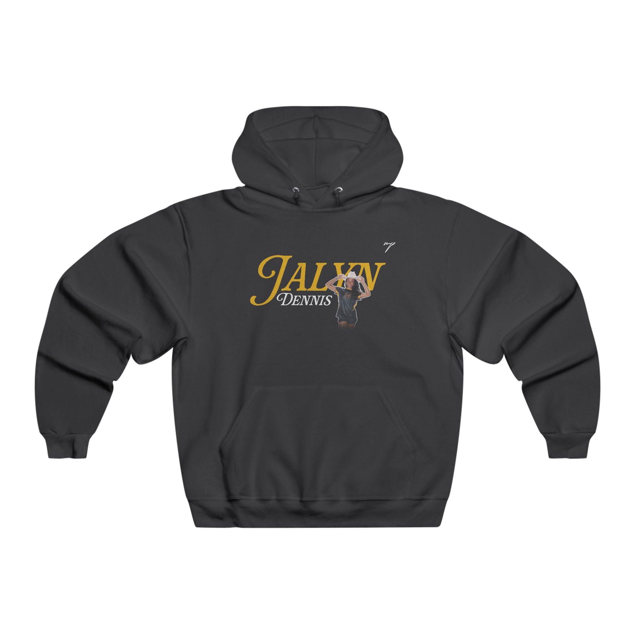 Jalyn Dennis Vintage Hoodie