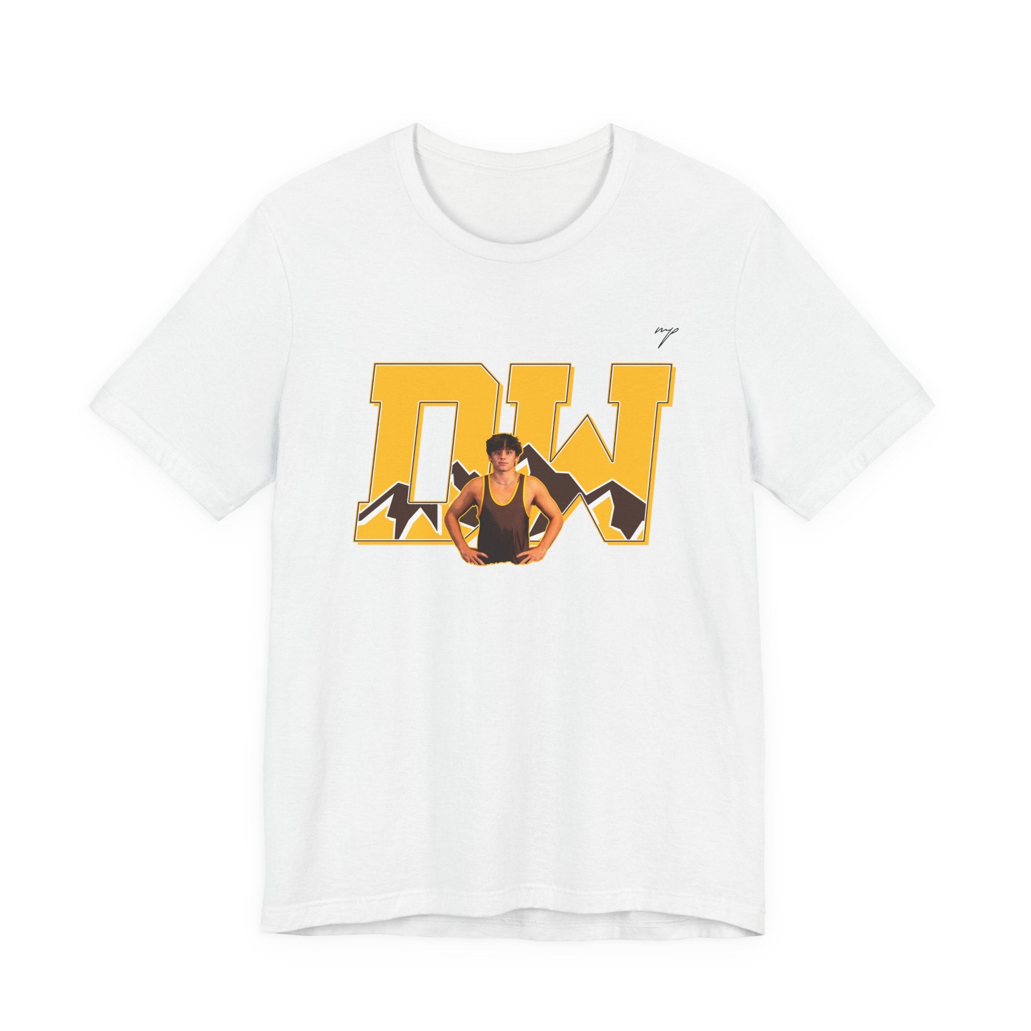 Dominic Wilson Graphic Tee