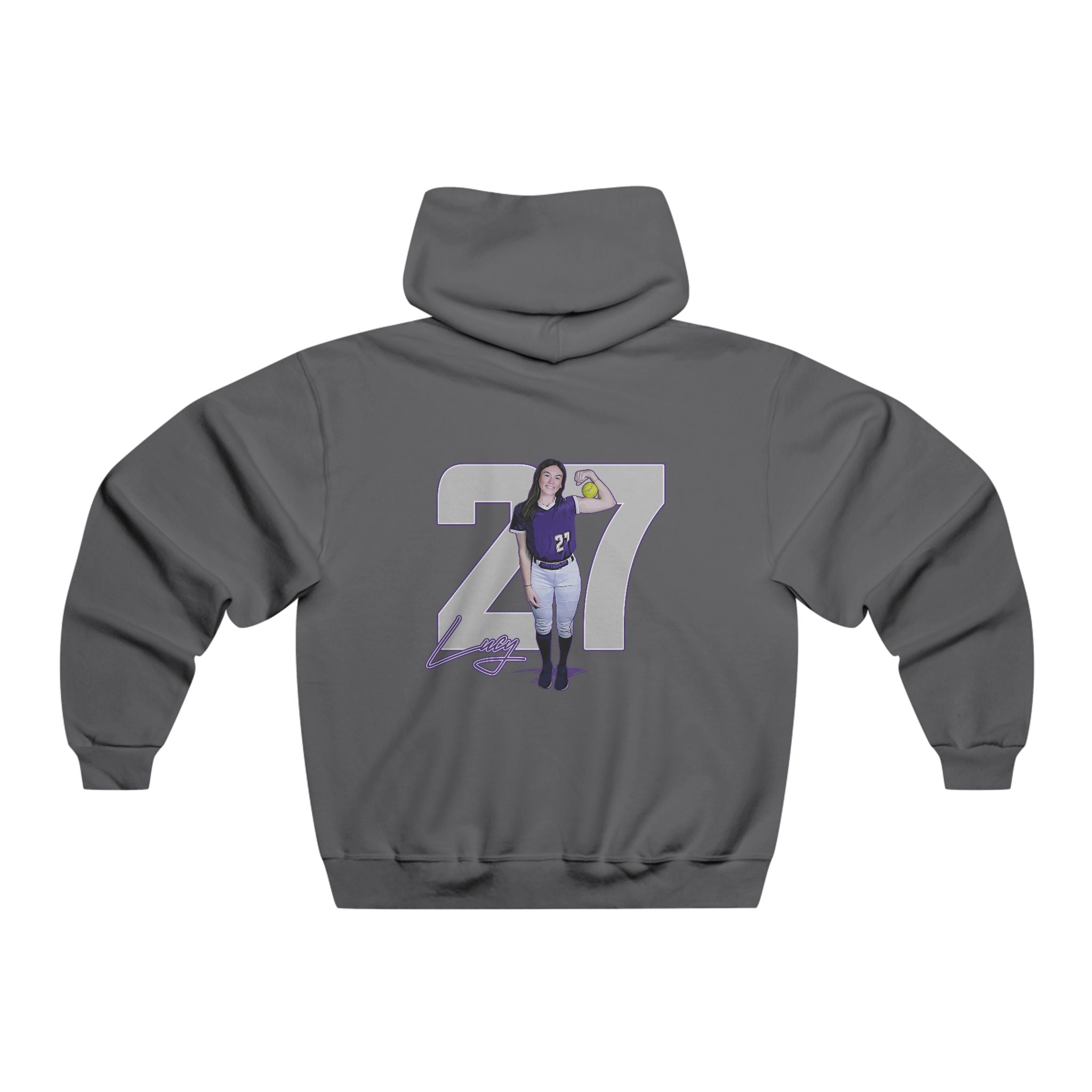 Lucy Sadewhite Vintage Hoodie