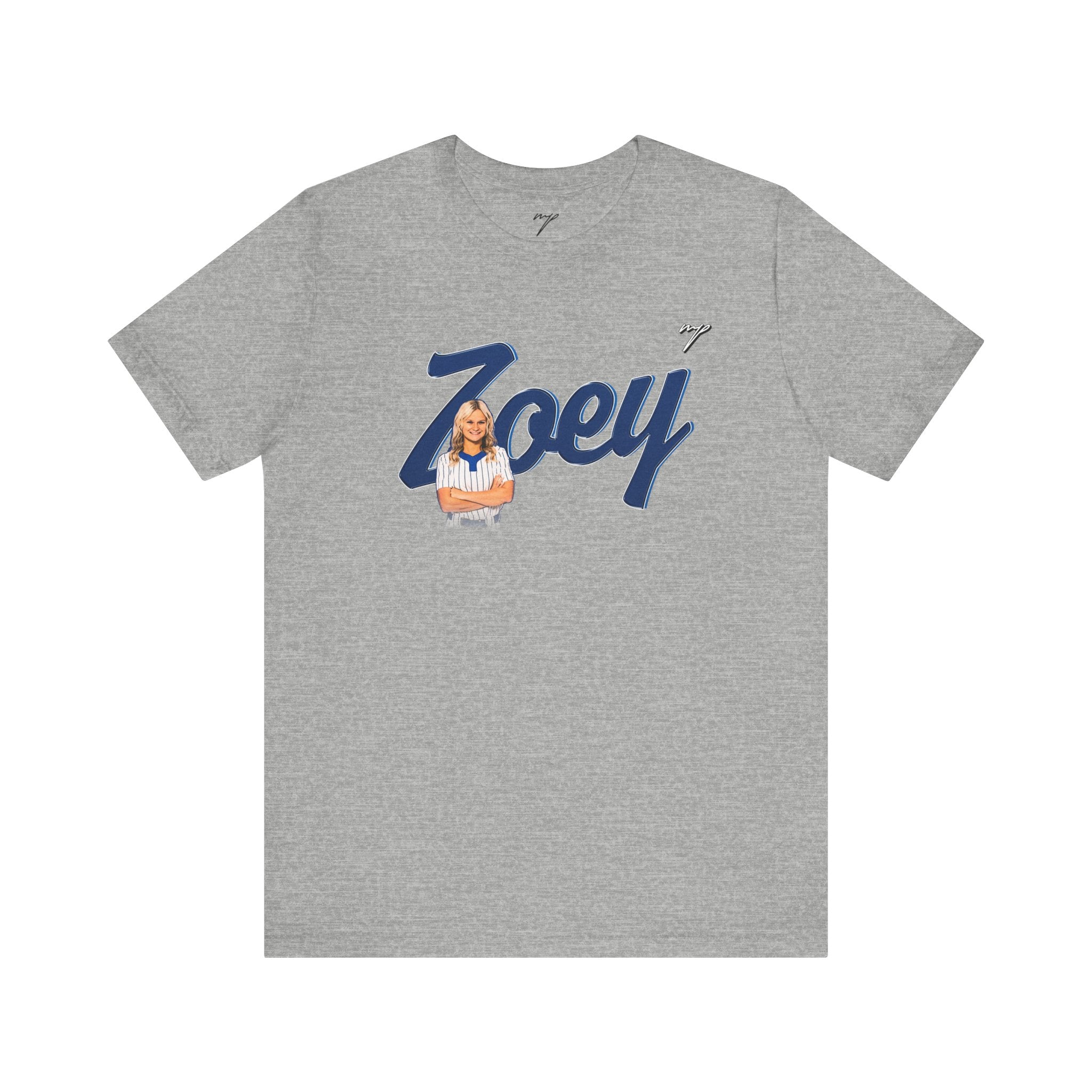 Zoey Greenwood Graphic Tee