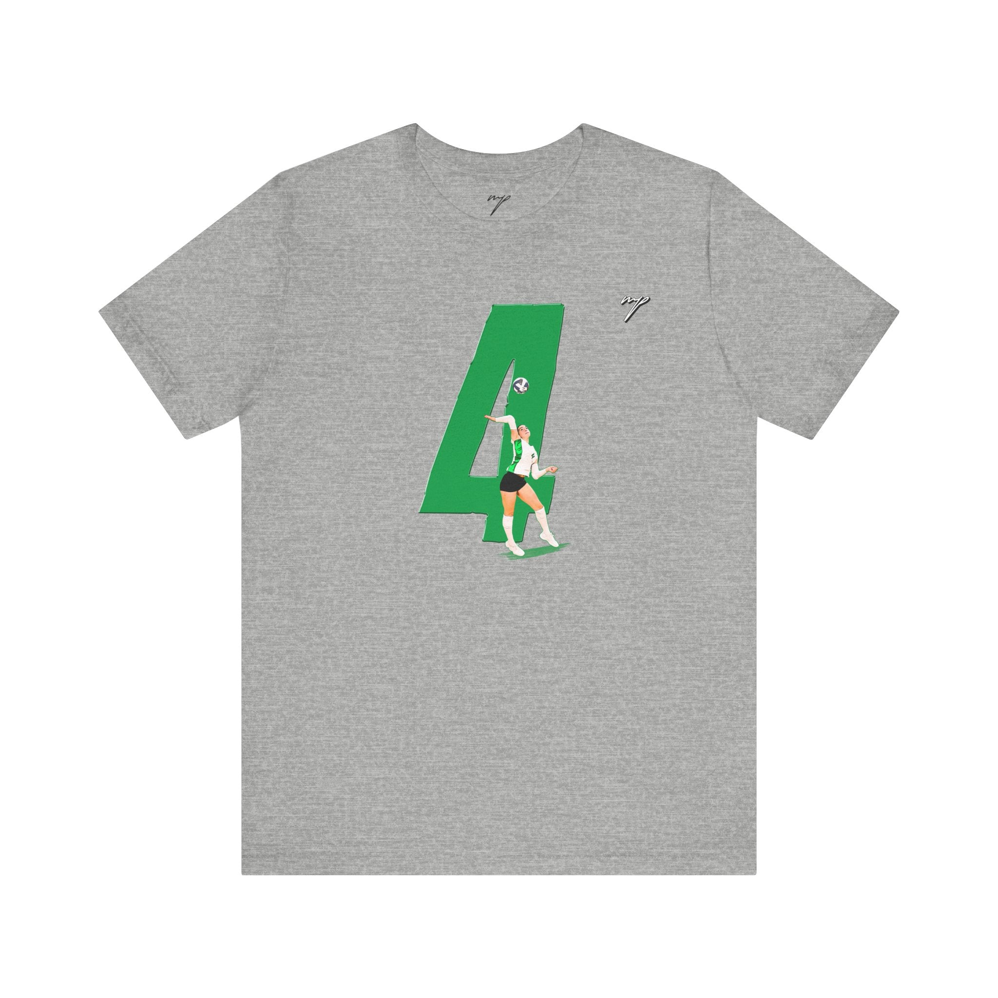 An Den Hamer Graphic Tee
