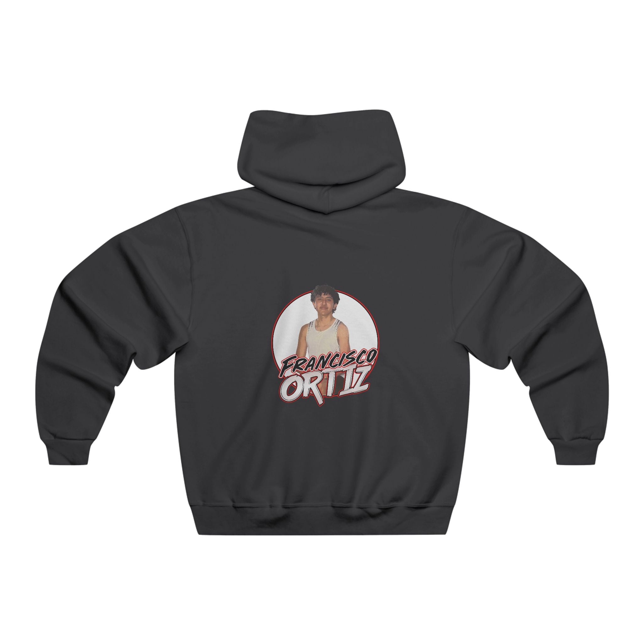 Francisco Ortiz Vintage Hoodie