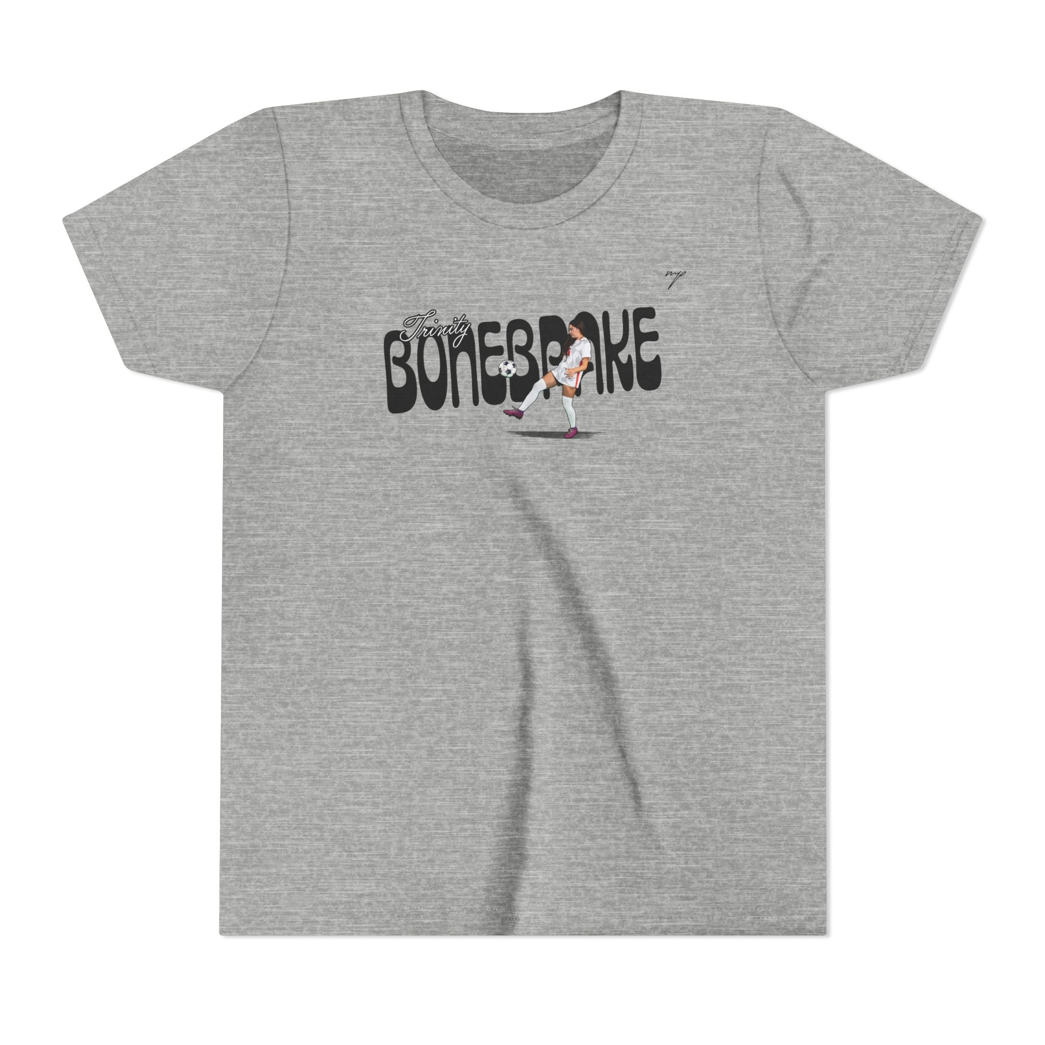Trinity Bonebrake YOUTH Graphic Tee