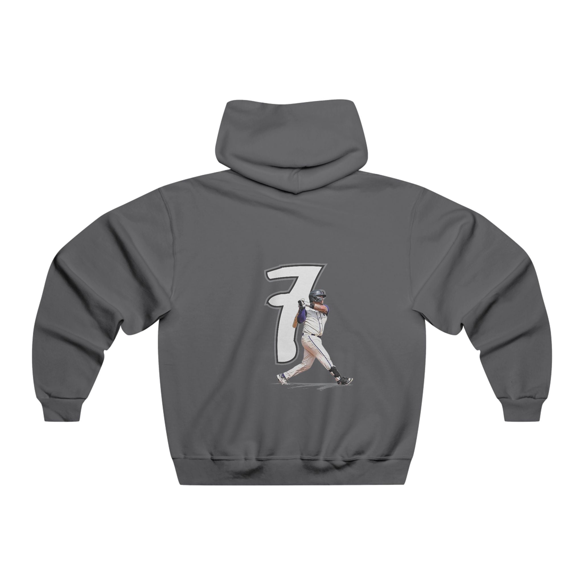Luke Najera Vintage Hoodie