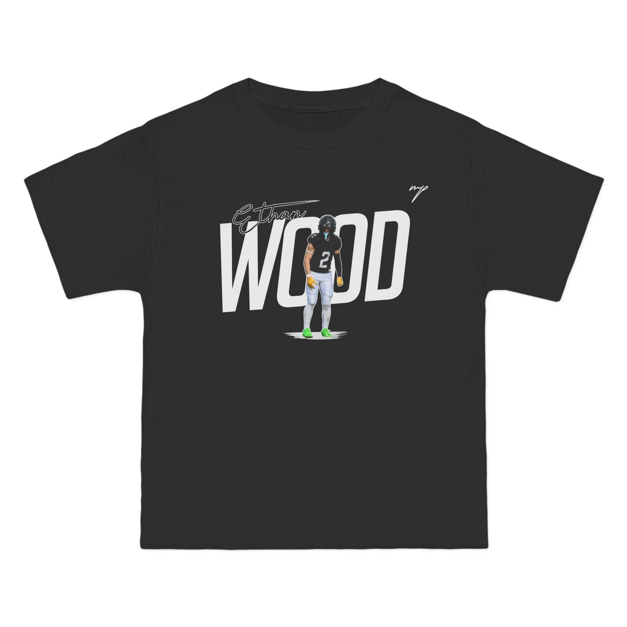 Ethan Wood Vintage Tee
