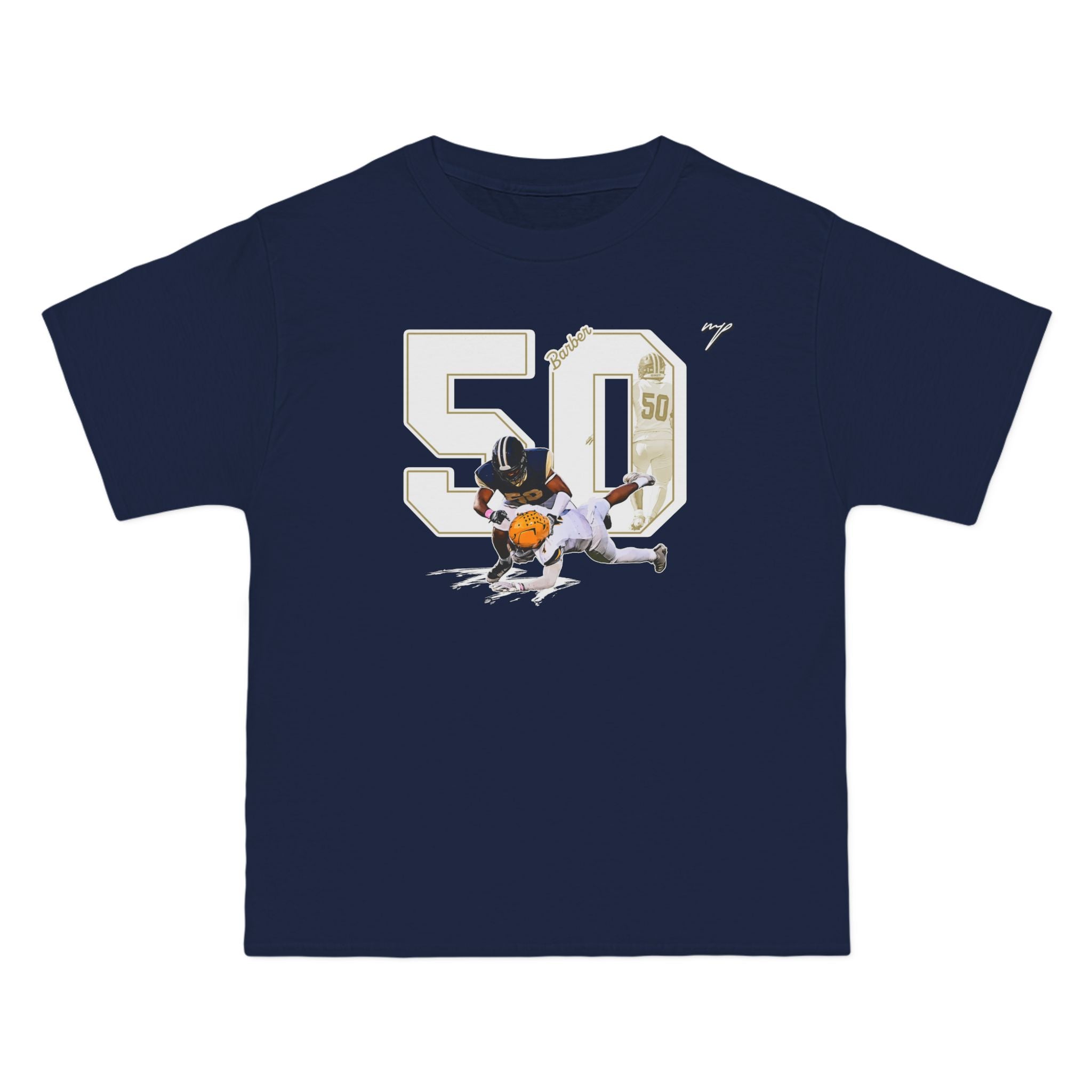 Jahmir Barber Vintage Tee