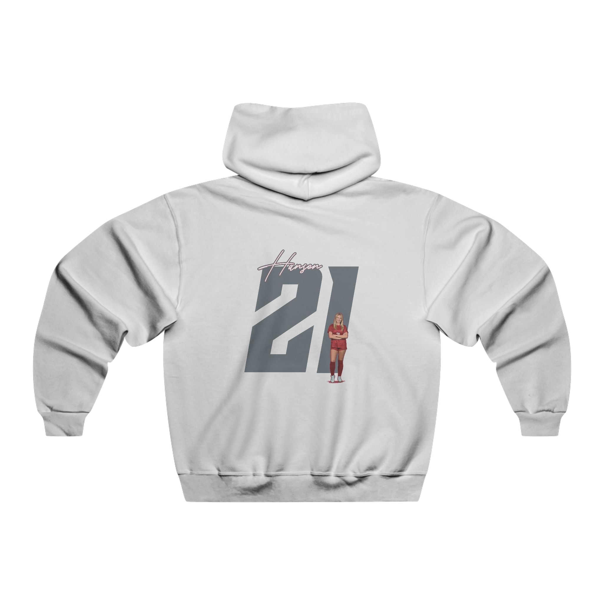 Addison Hansen Vintage Hoodie
