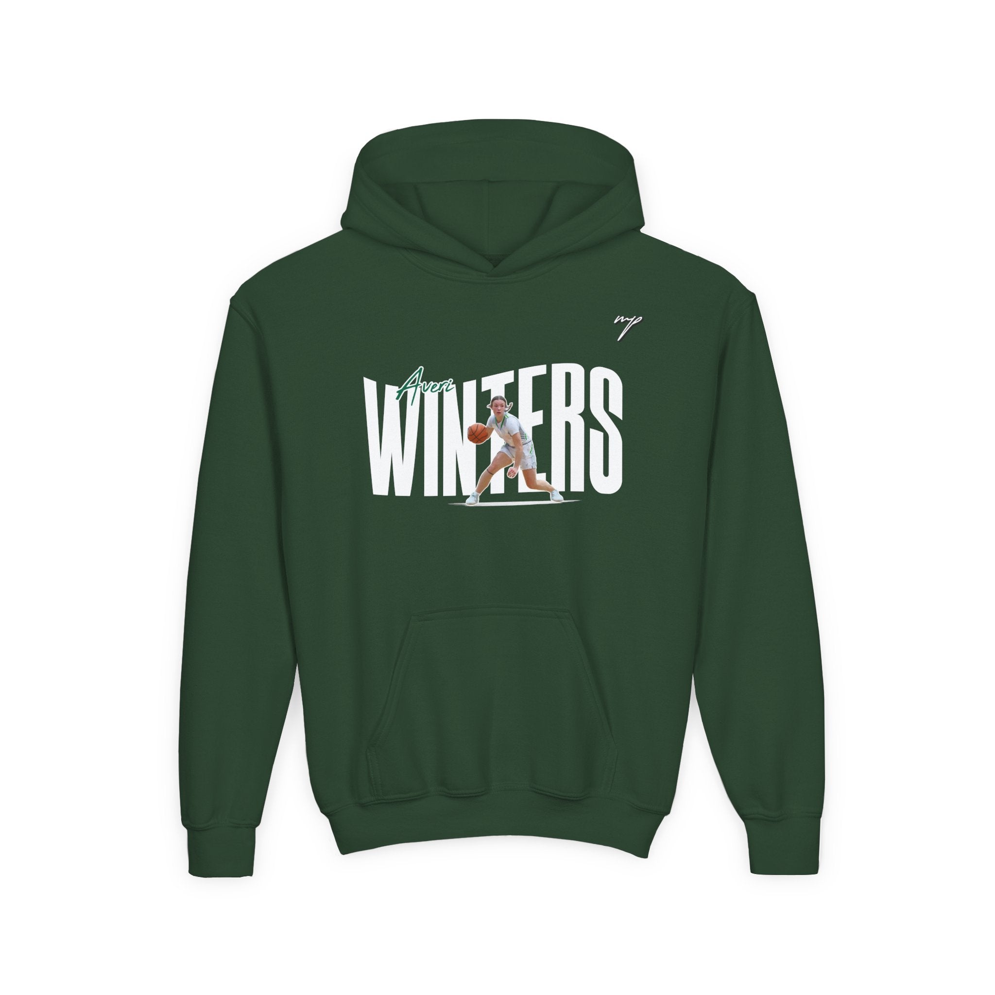 Averi Winters Youth Hoodie