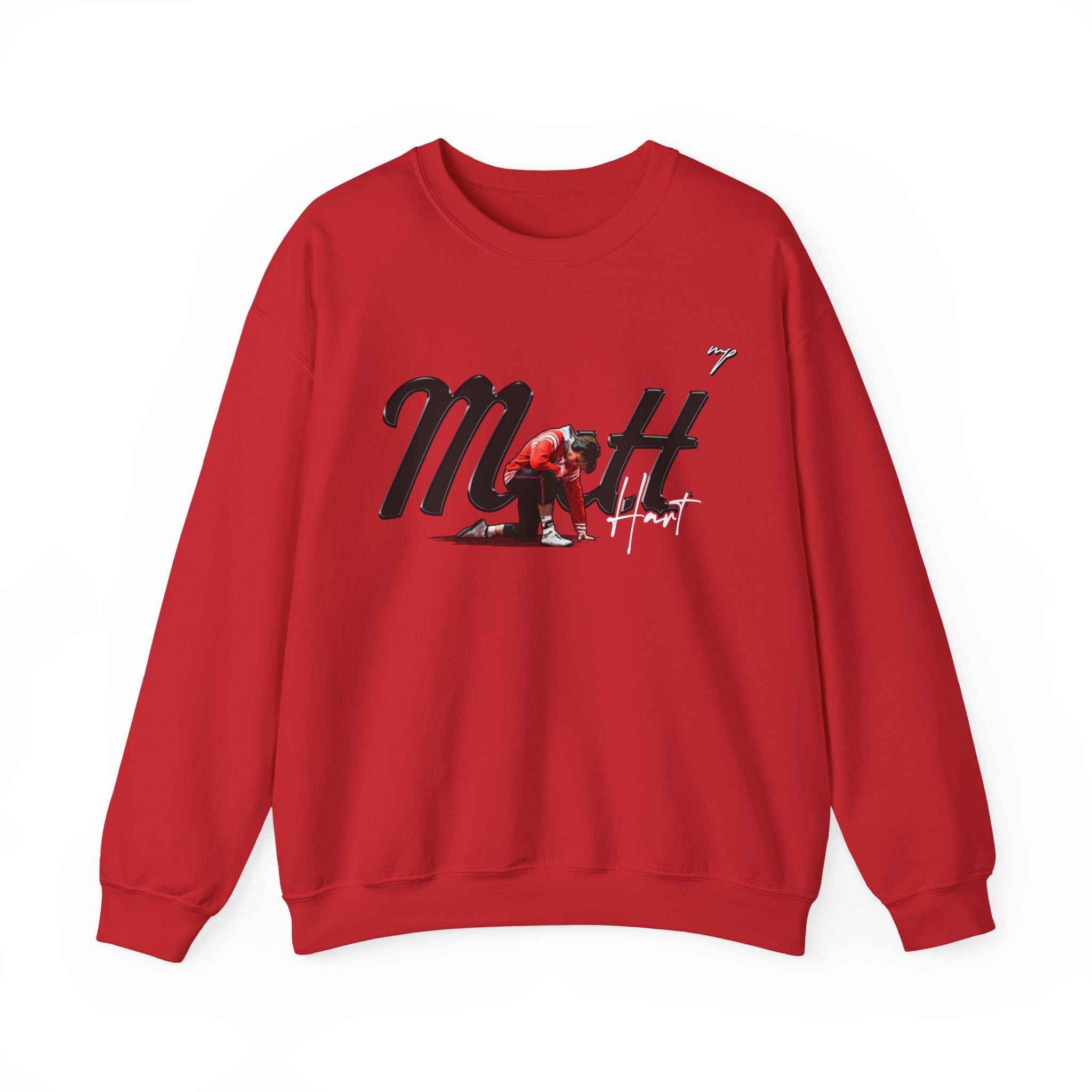 Matt Hart Single New Graphic Crewneck