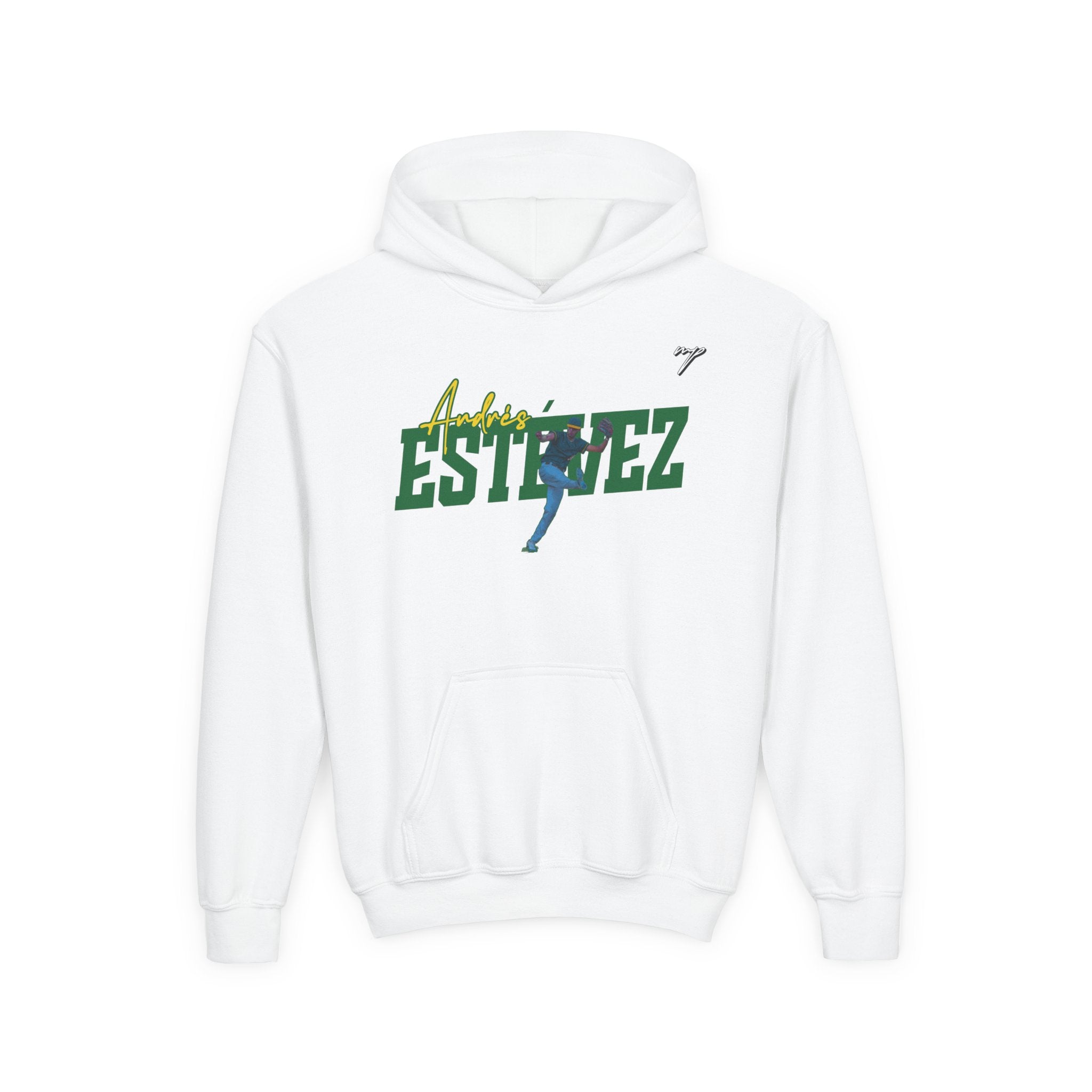 Andrés Estévez YOUTH Hoodie