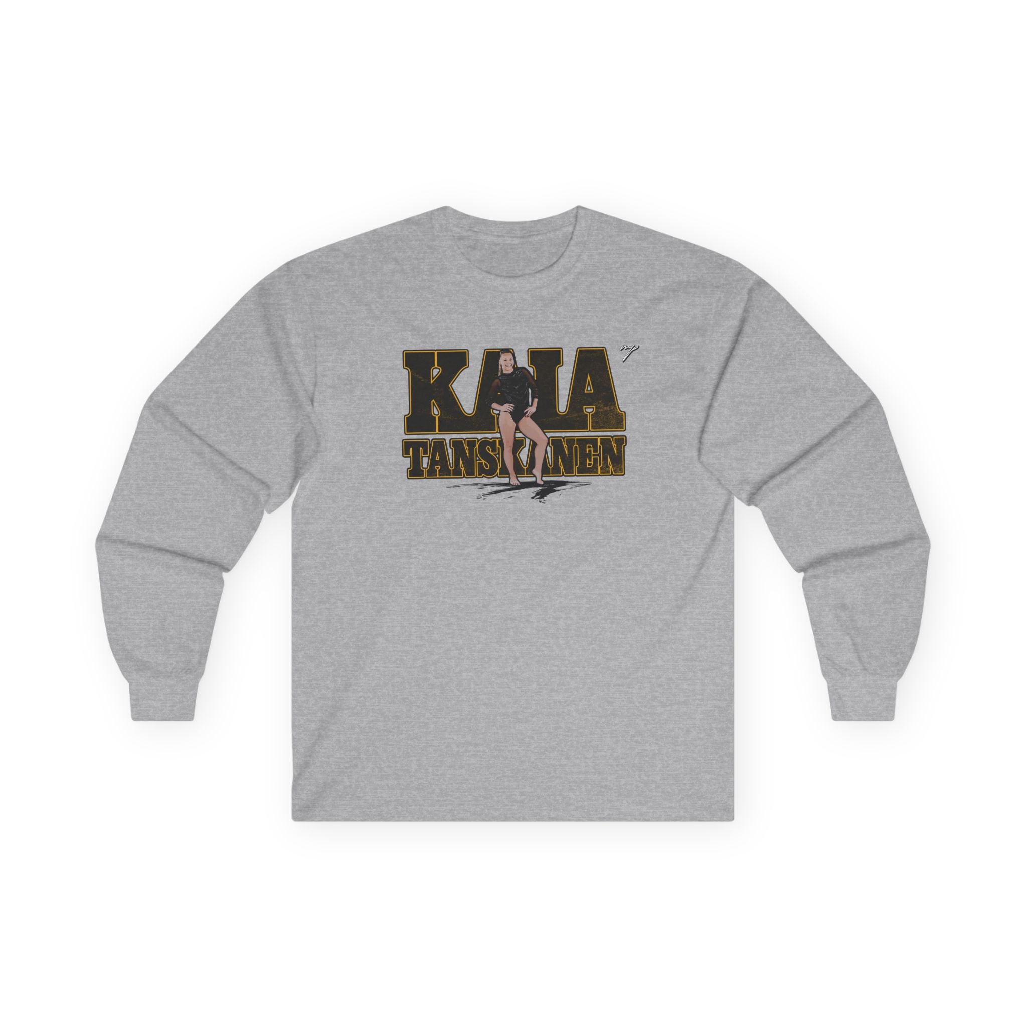 Kaia Tanskanen Long Sleeve Tee