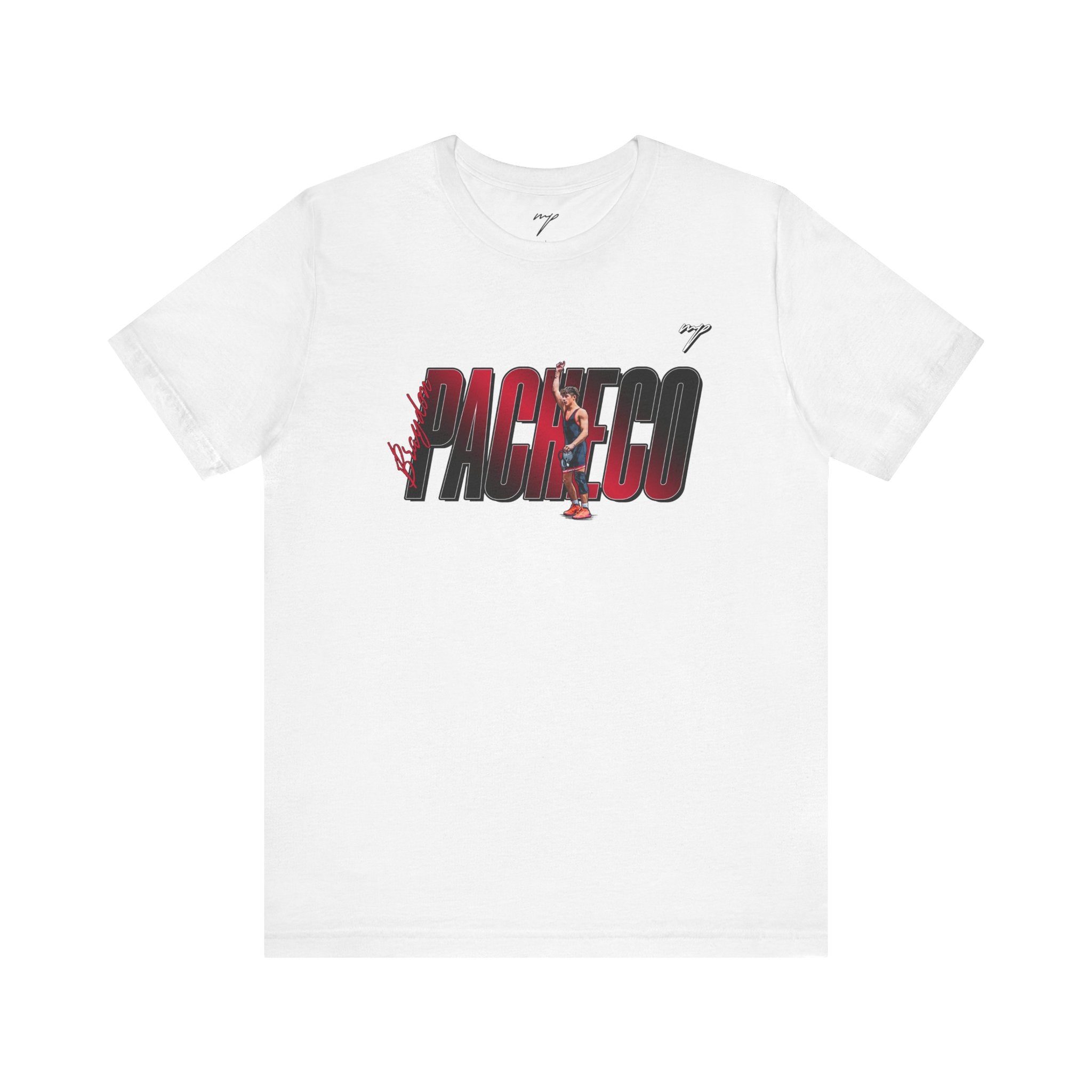 Braydon Pacheco Graphic Tee