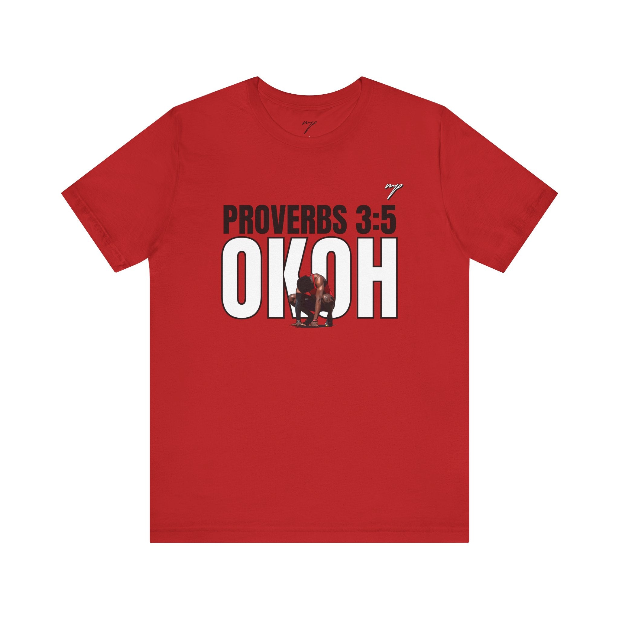 Enoch Okoh Graphic Tee