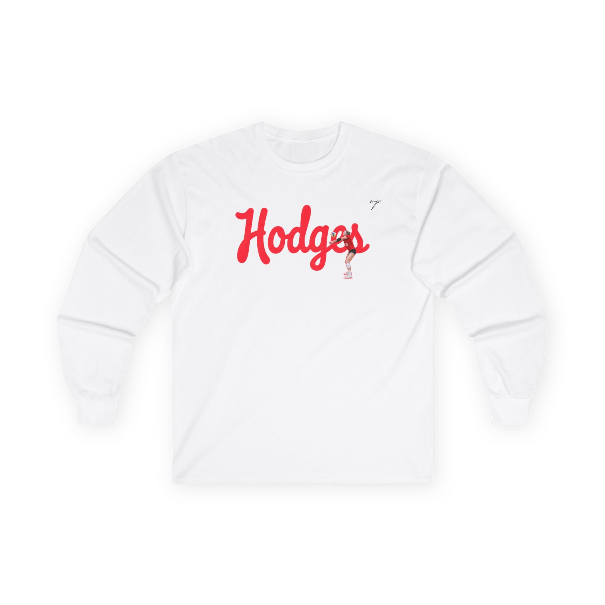 Megan Hodges Long Sleeve