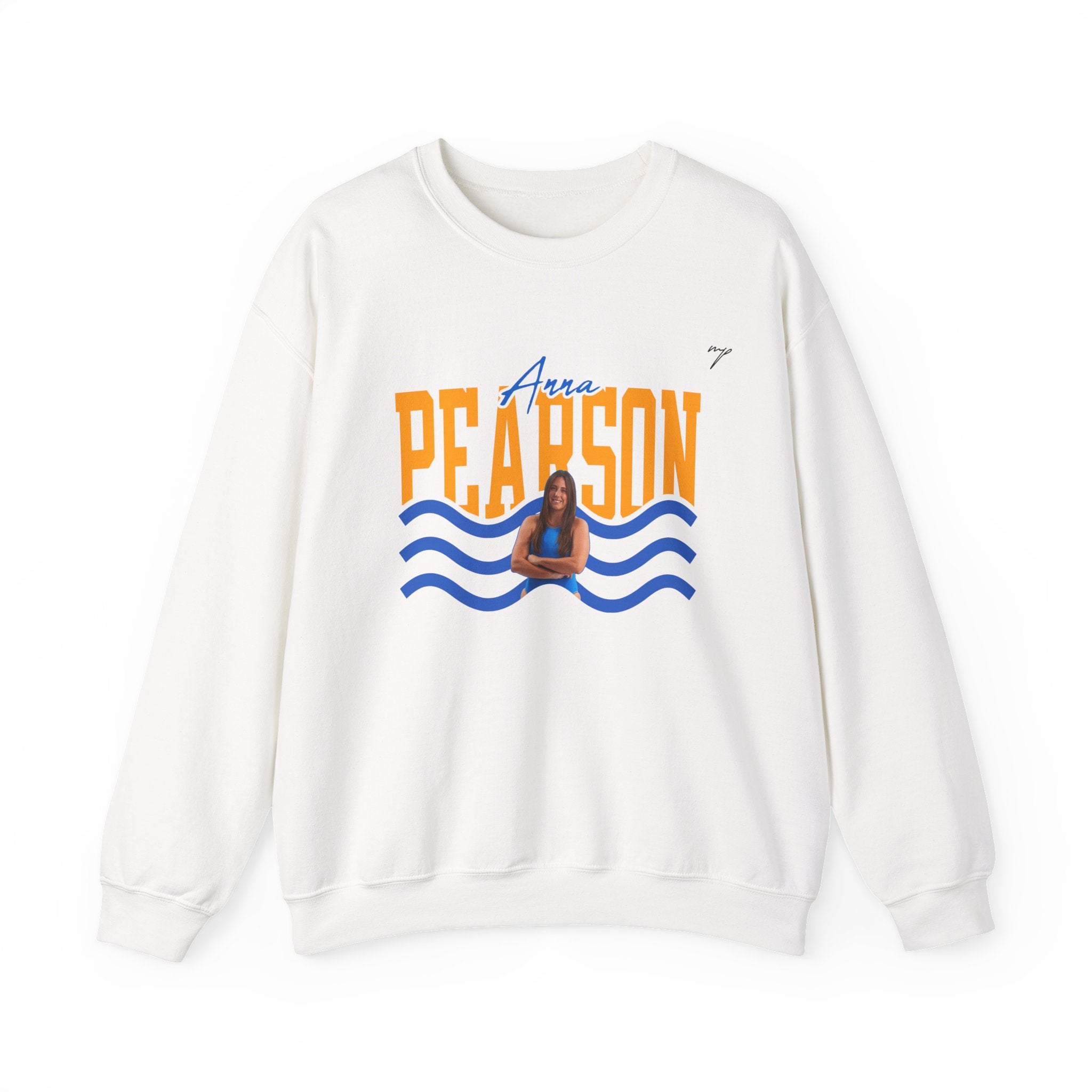 Anna Pearson Crewneck