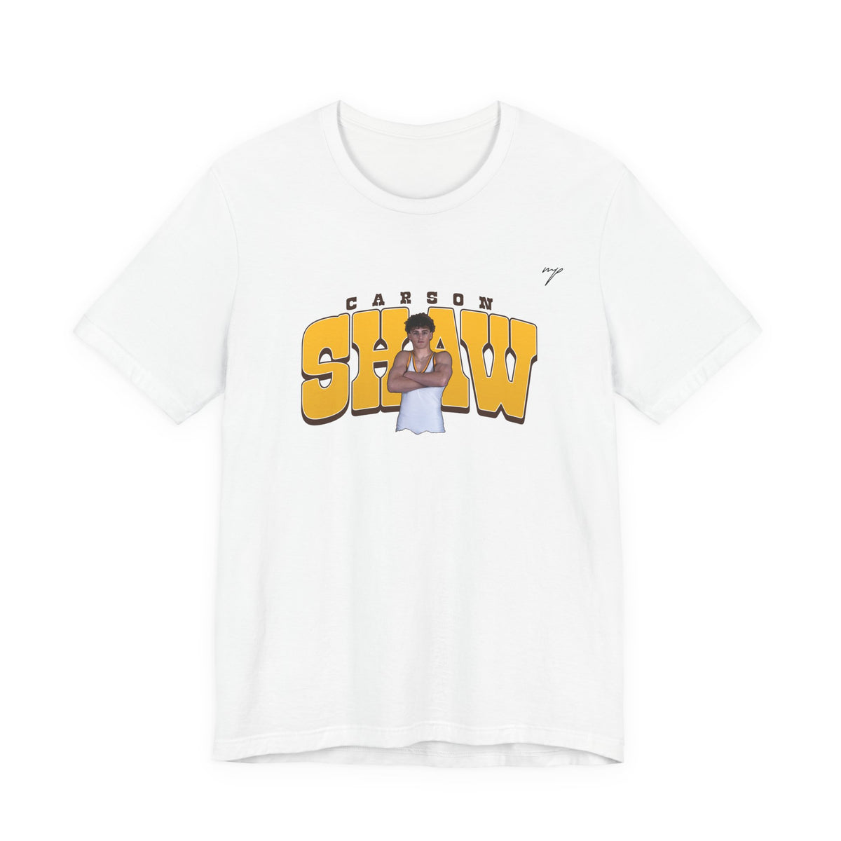 Carson Shaw Graphic Tee