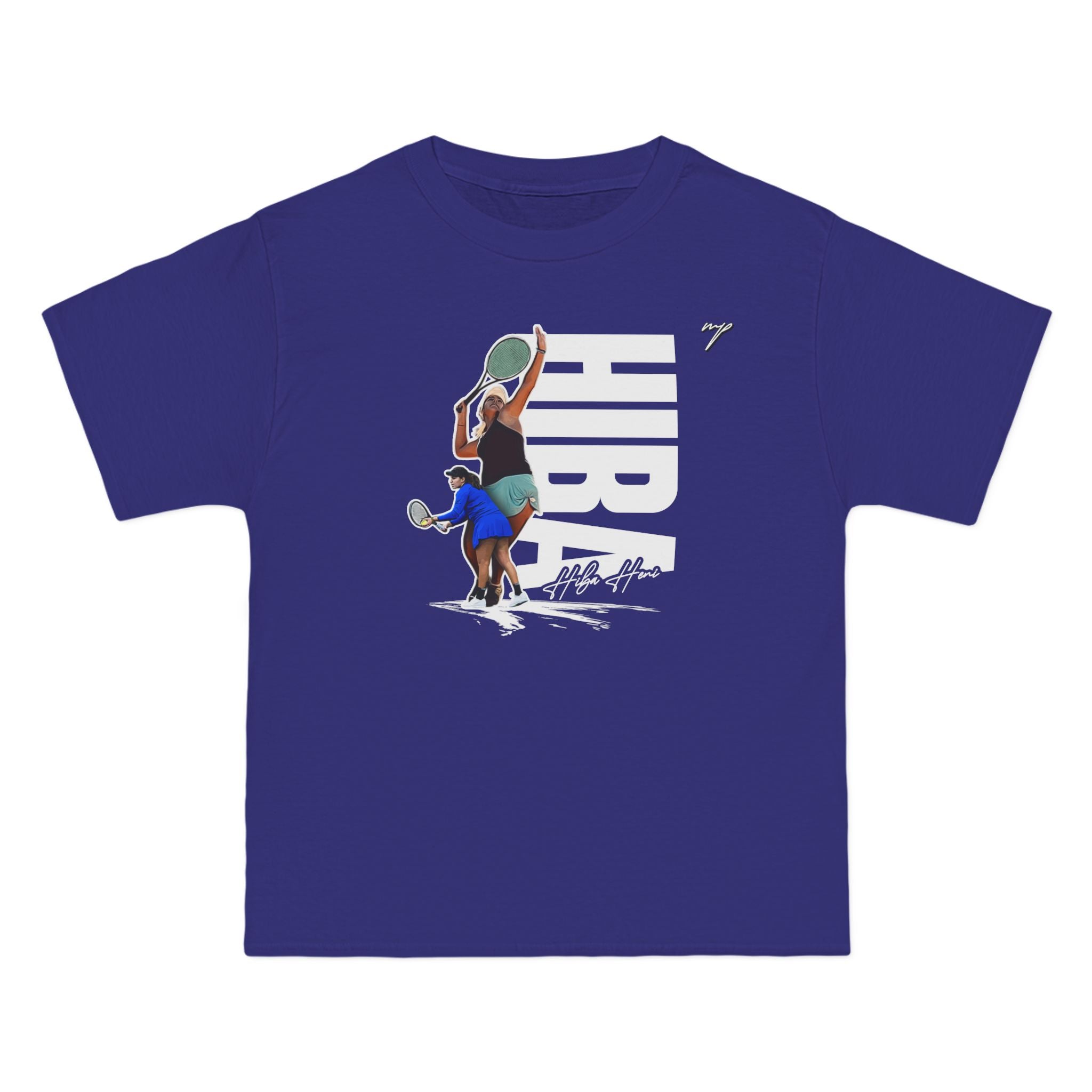 Hiba Heni Vintage Tee