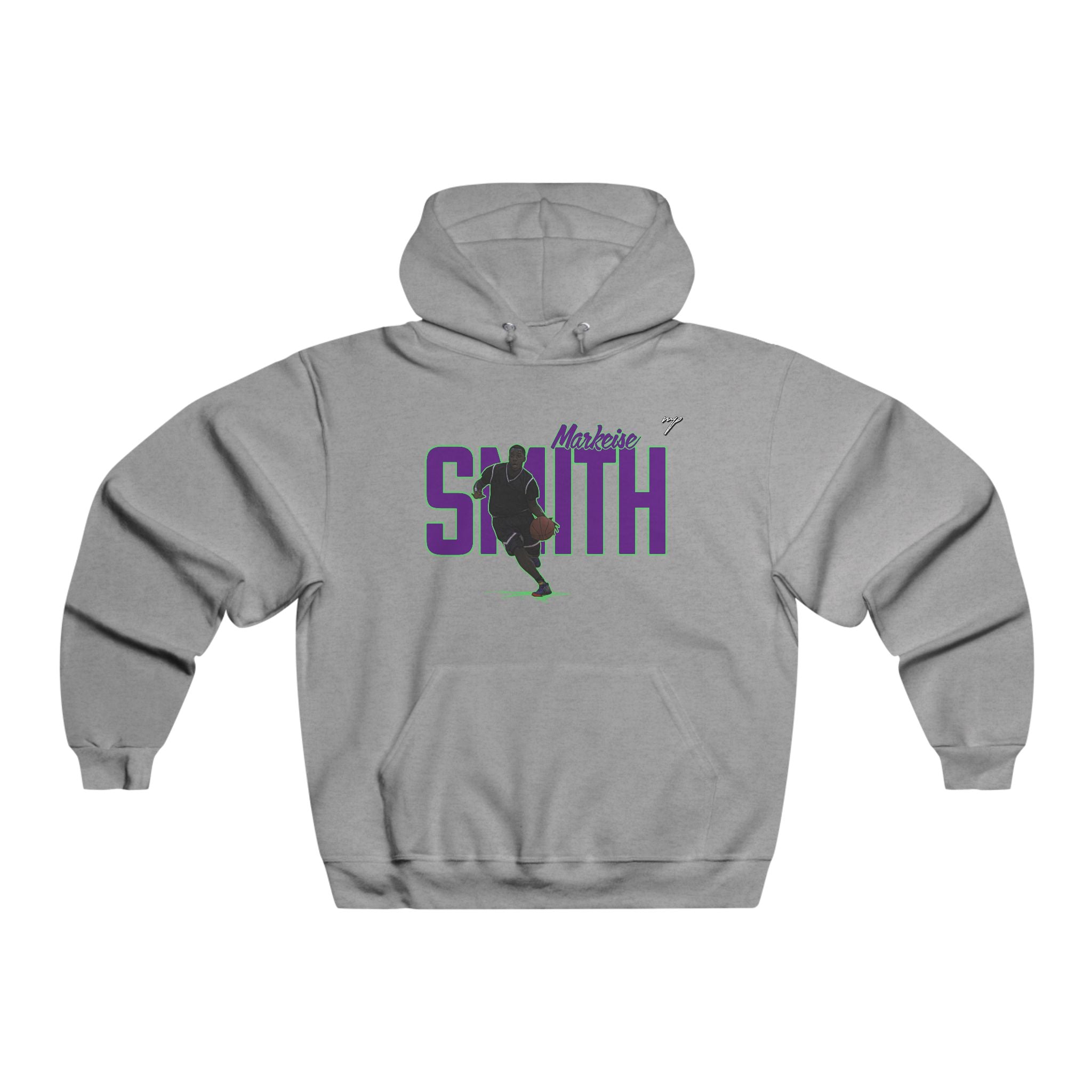 Markeise Smith Vintage Hoodie