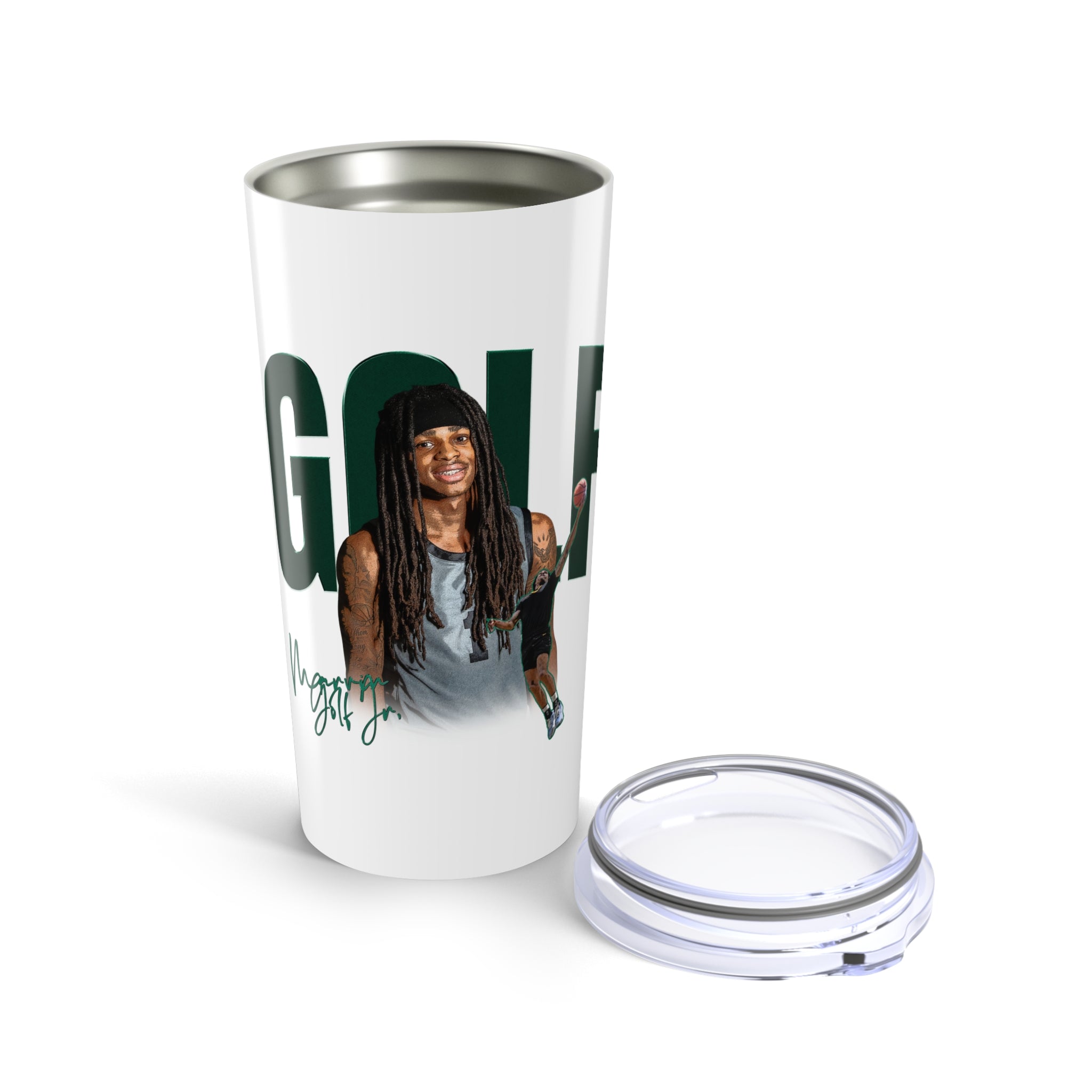 Marvin Golf Jr Tumbler Mug