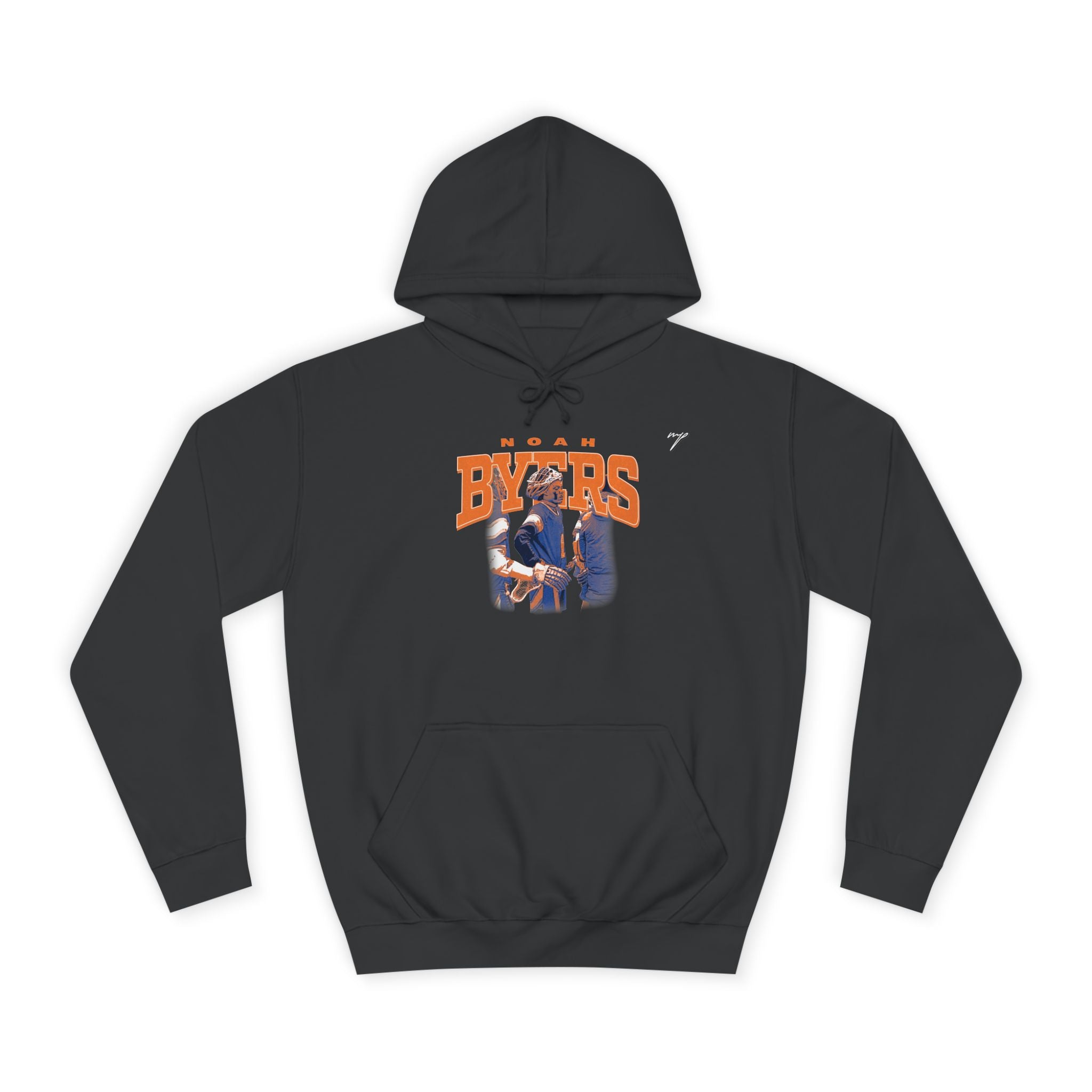 Noah Byers Hoodie