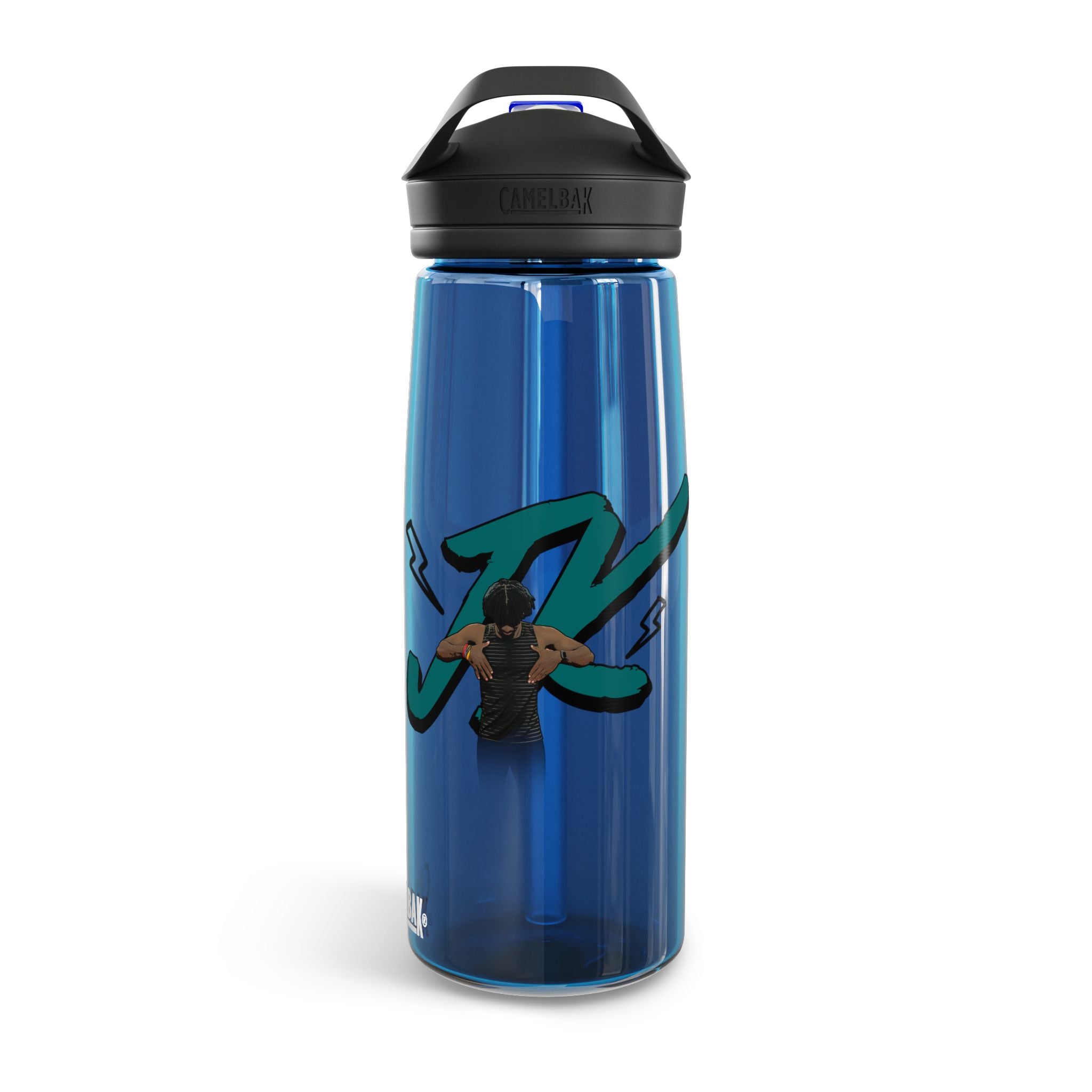 Jerrick Kelley CamelBak Water Bottle