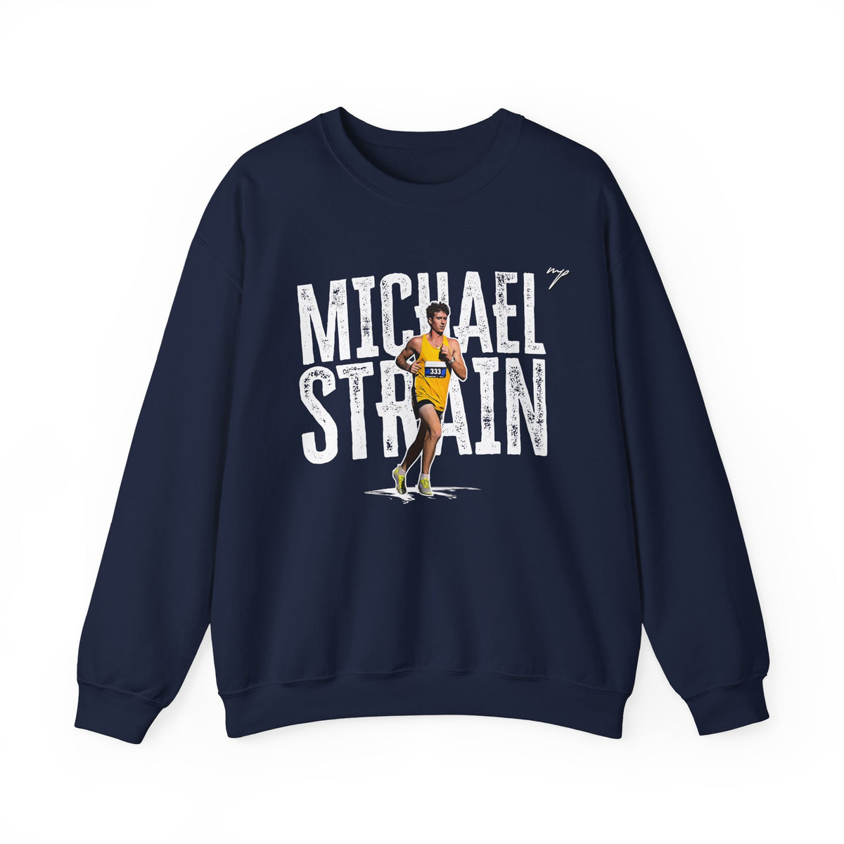 Michael Strain Crewneck