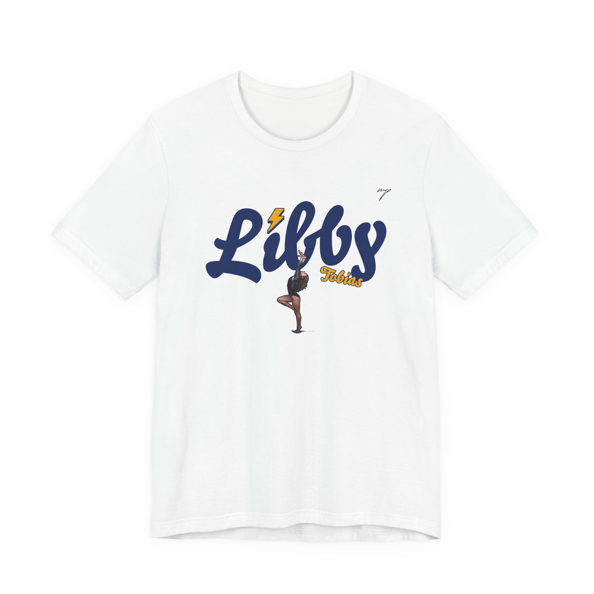 Libby Tobias Graphic Tee